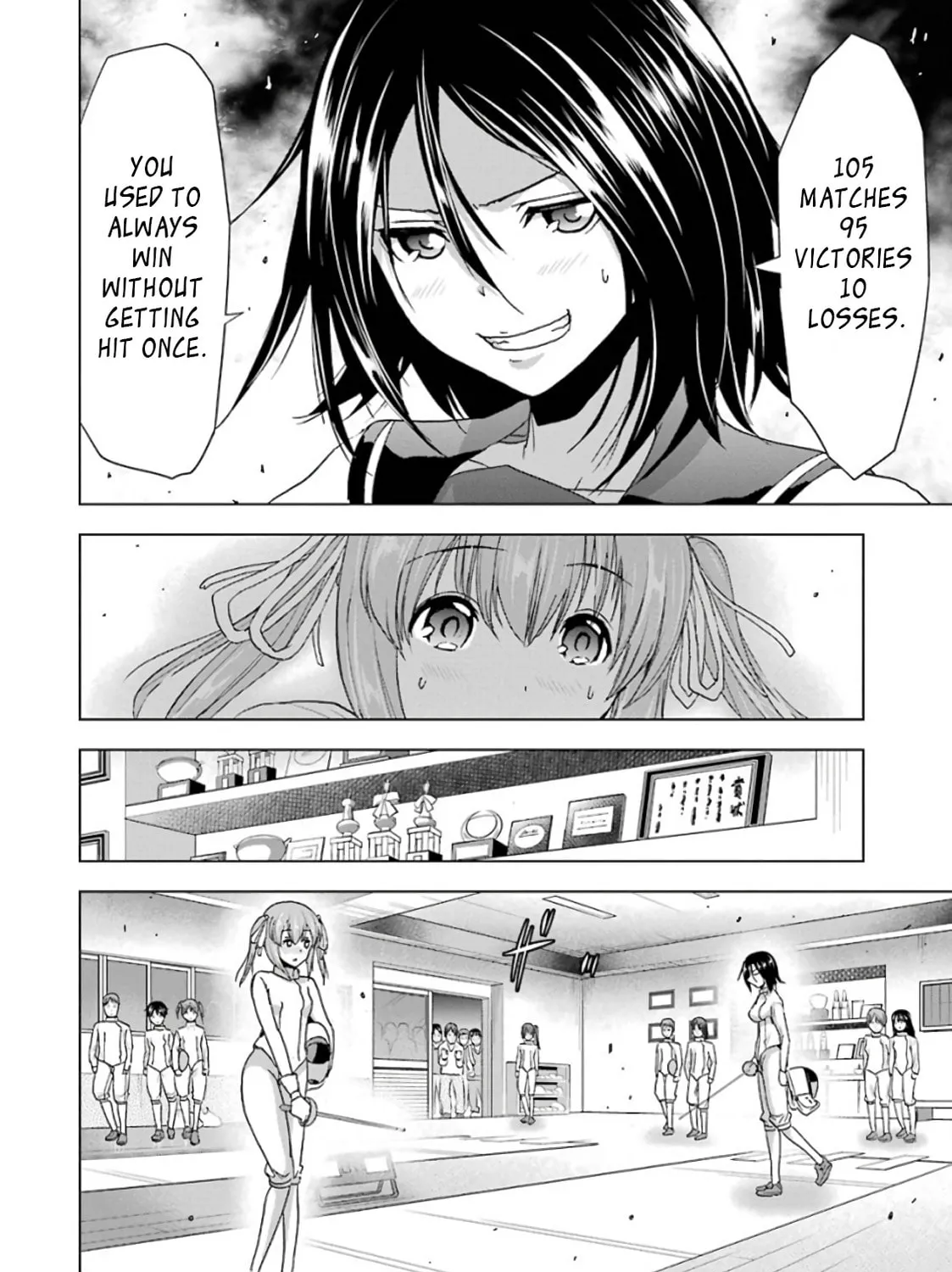 Read Duel! chapter 19 image 26 on Lezhin