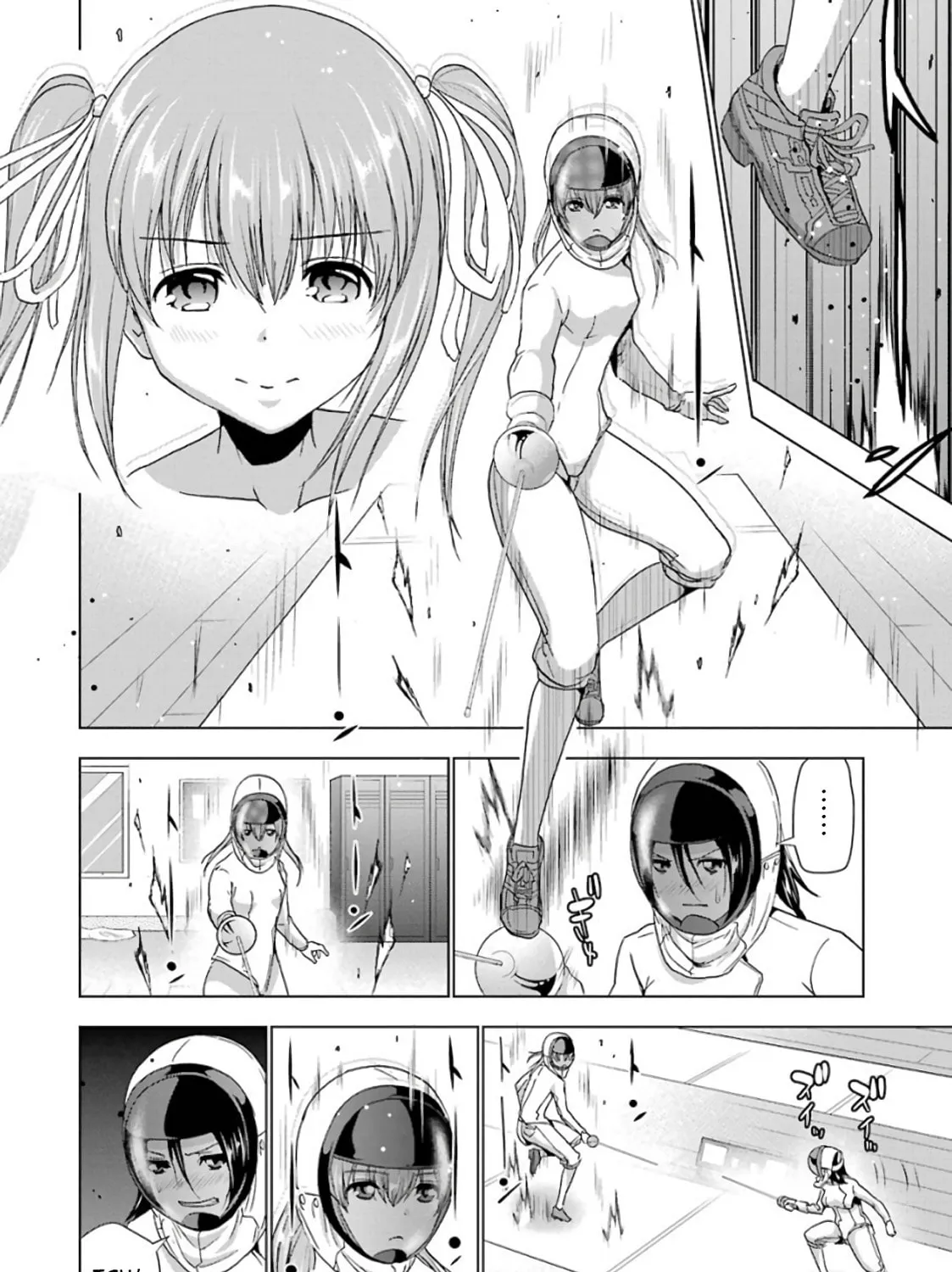 Read Duel! chapter 19 image 30 on Lezhin