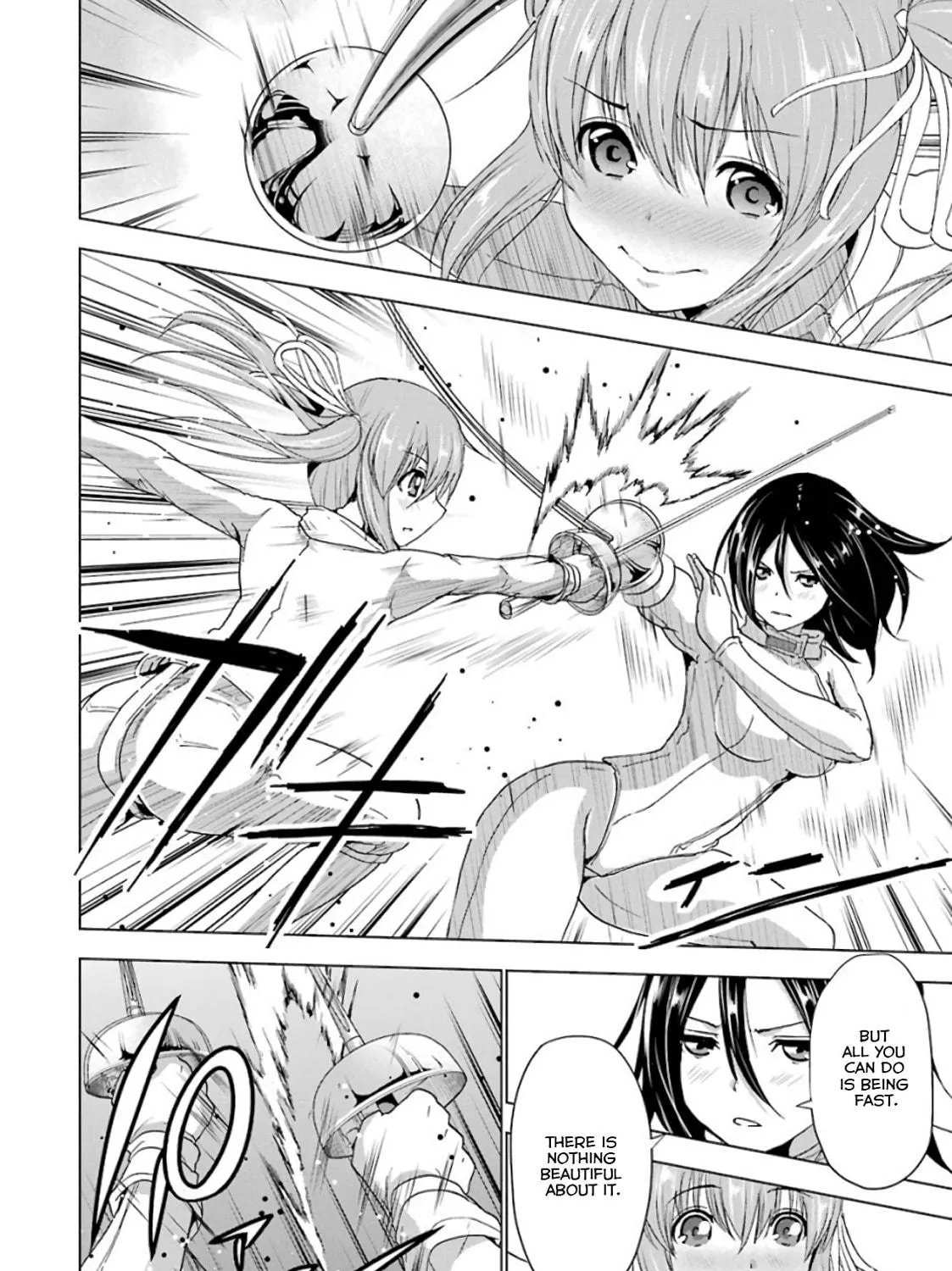Read Duel! chapter 19 image 34 on Lezhin