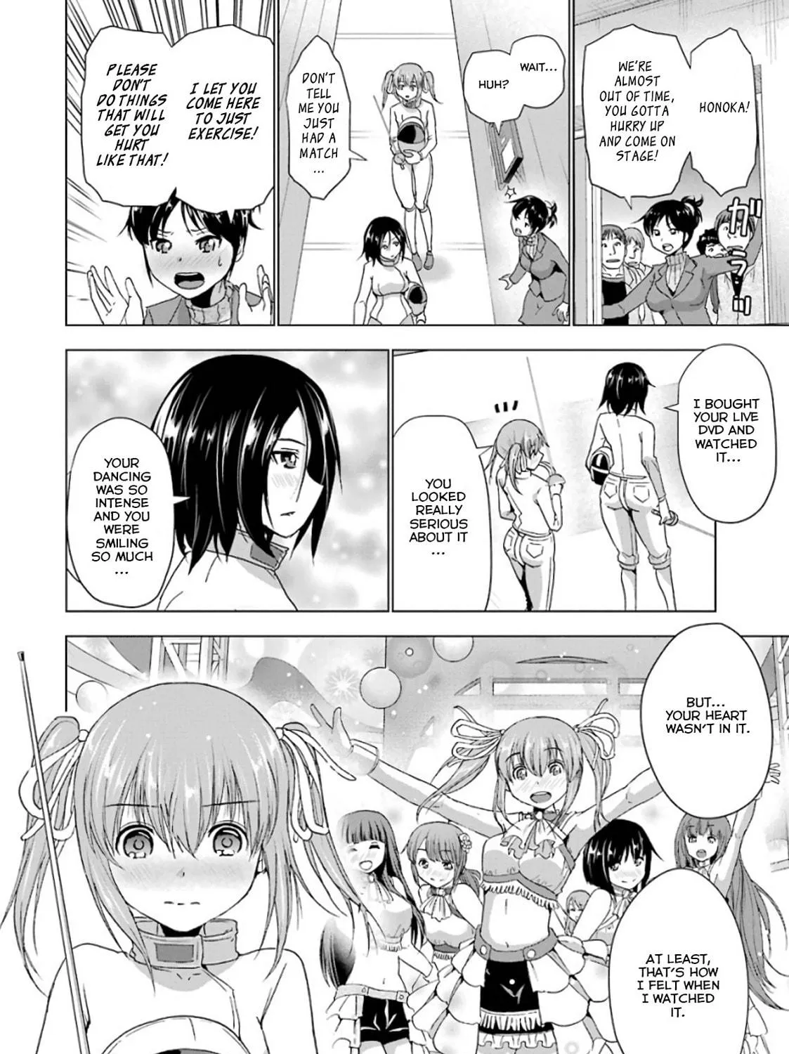 Read Duel! chapter 19 image 38 on Lezhin