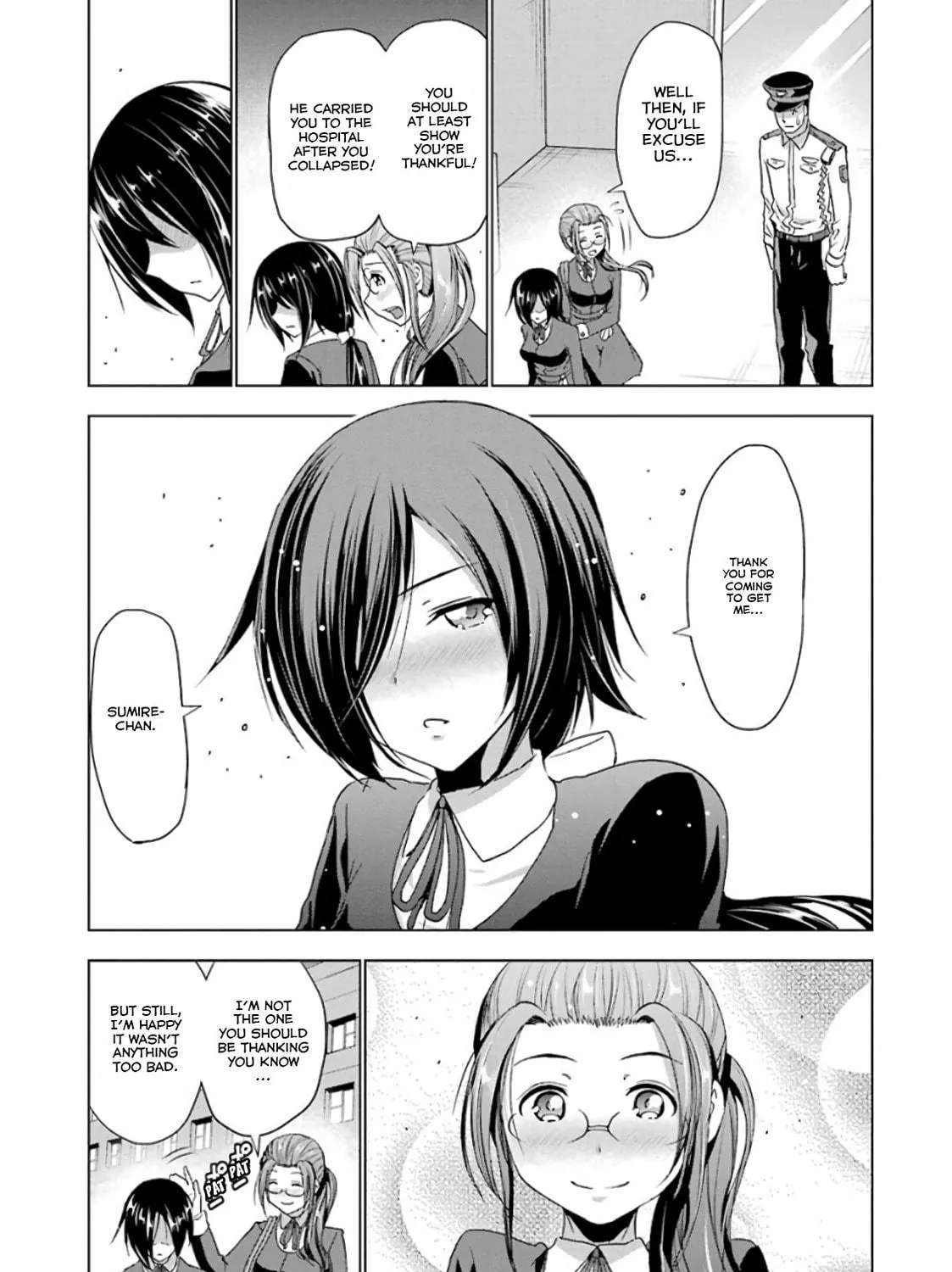 Read Duel! chapter 19 image 4 on Lezhin