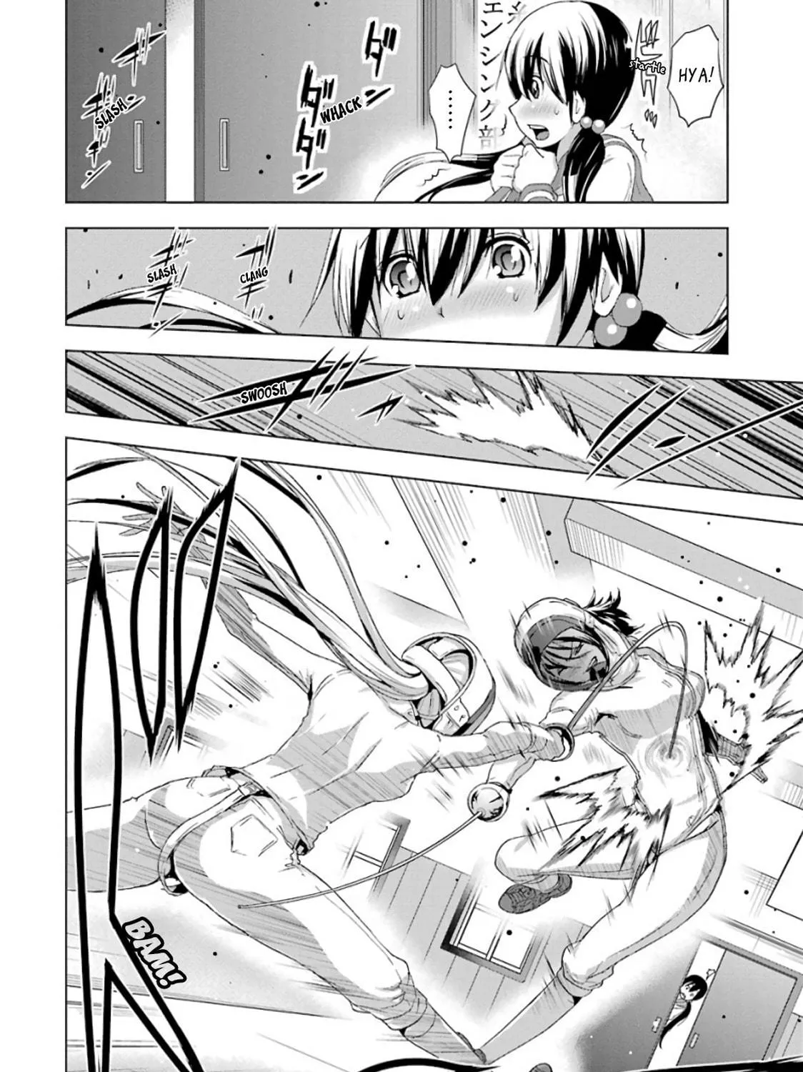 Read Duel! chapter 2 image 10 on Lezhin