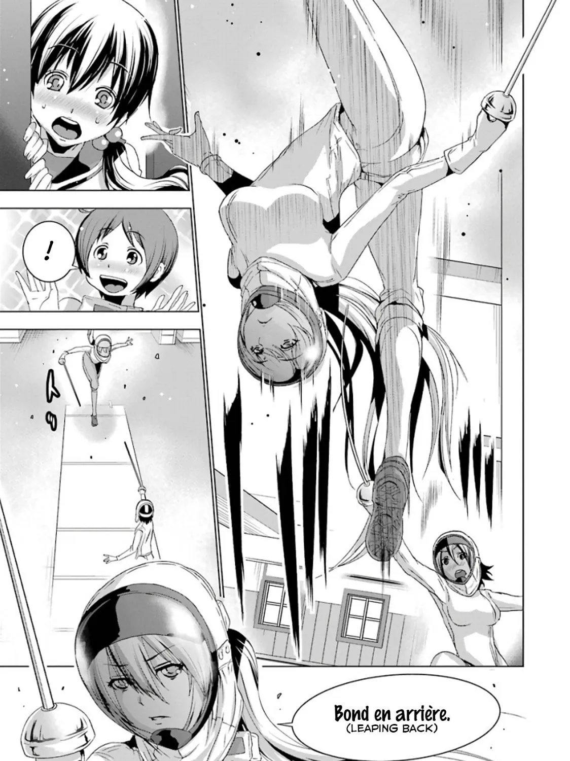 Read Duel! chapter 2 image 20 on Lezhin