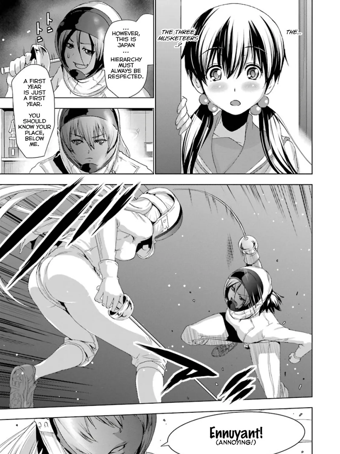 Read Duel! chapter 2 image 24 on Lezhin