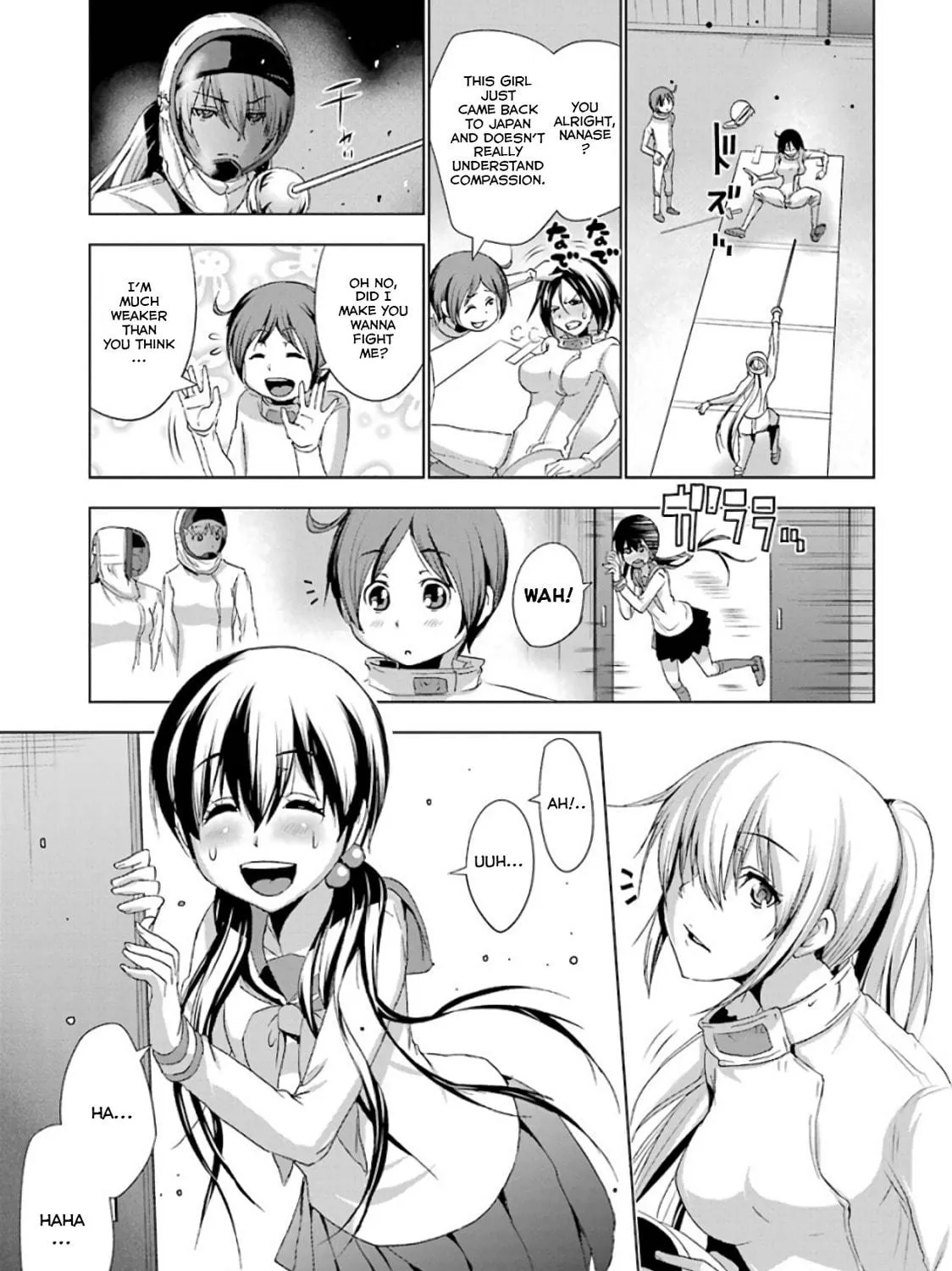 Read Duel! chapter 2 image 28 on Lezhin