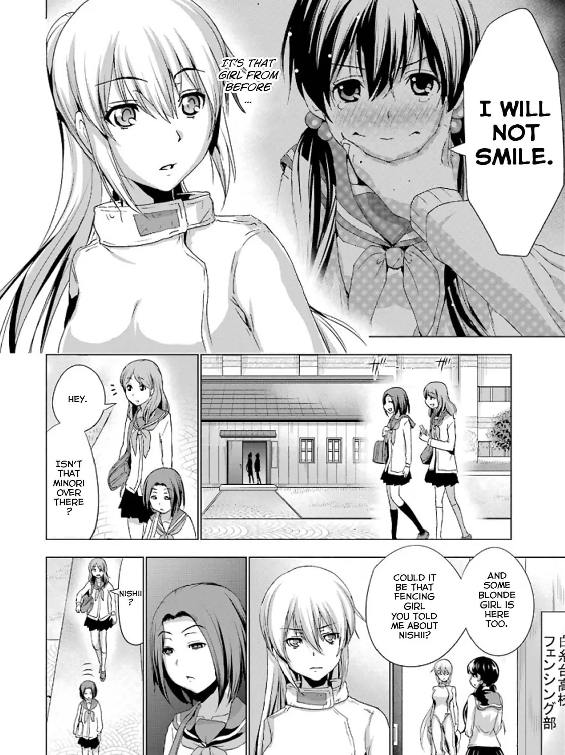Read Duel! chapter 2 image 30 on Lezhin