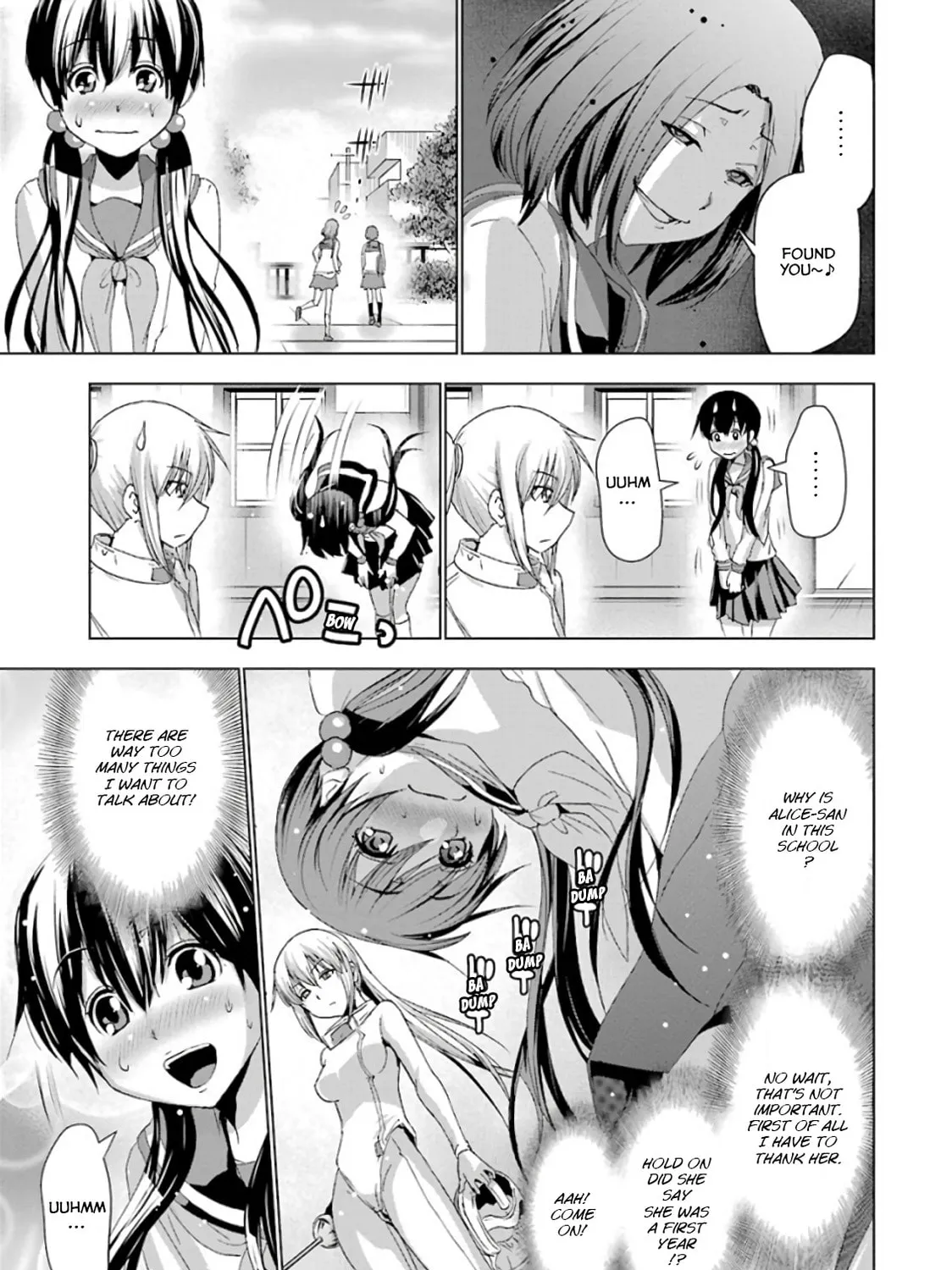 Read Duel! chapter 2 image 32 on Lezhin