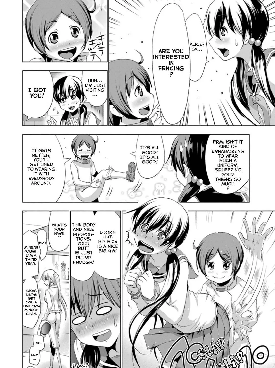 Read Duel! chapter 2 image 34 on Lezhin