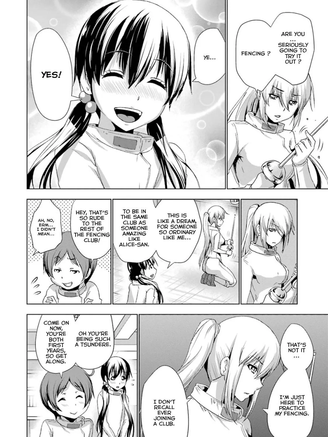 Read Duel! chapter 2 image 38 on Lezhin