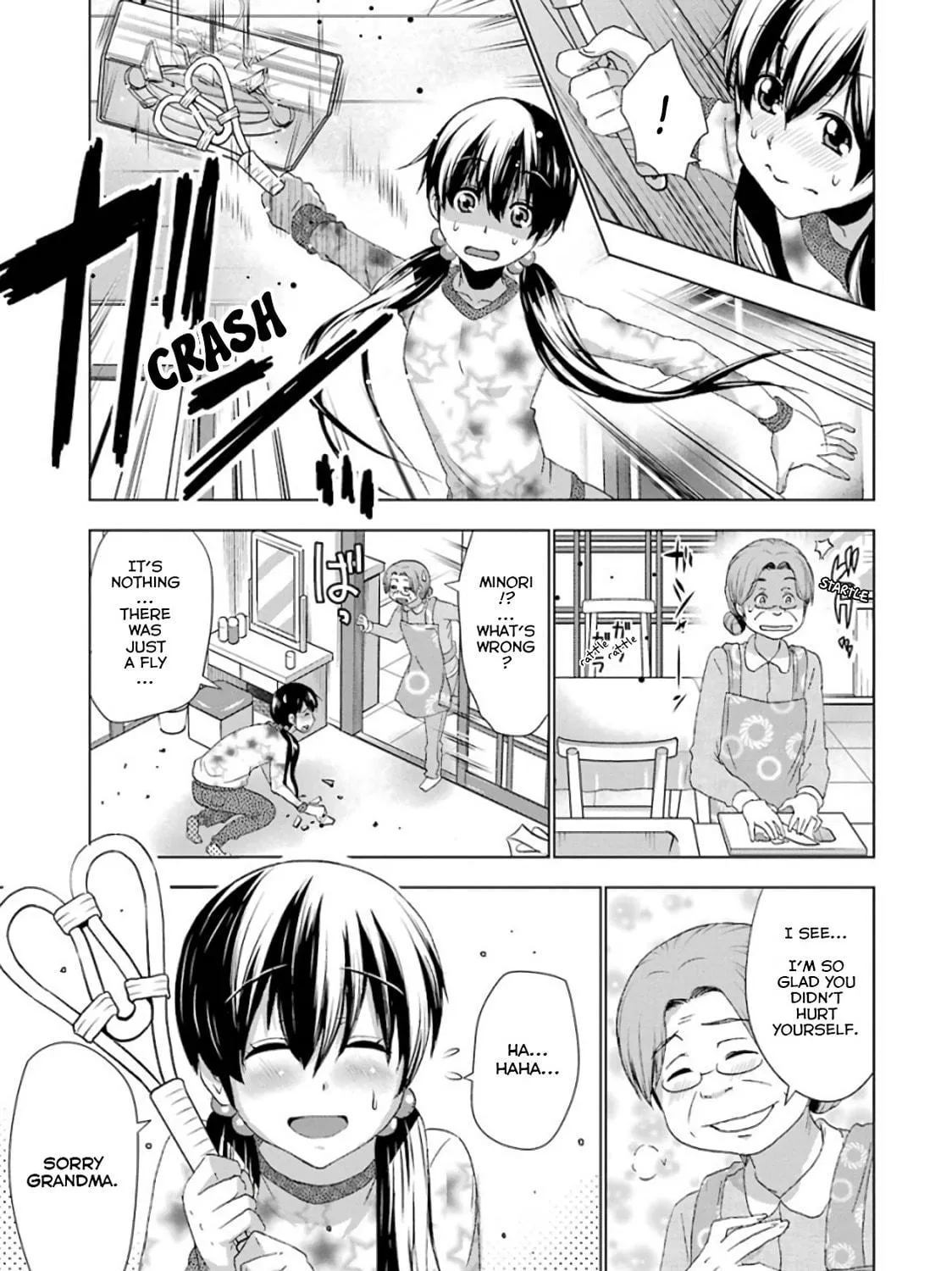 Read Duel! chapter 2 image 4 on Lezhin