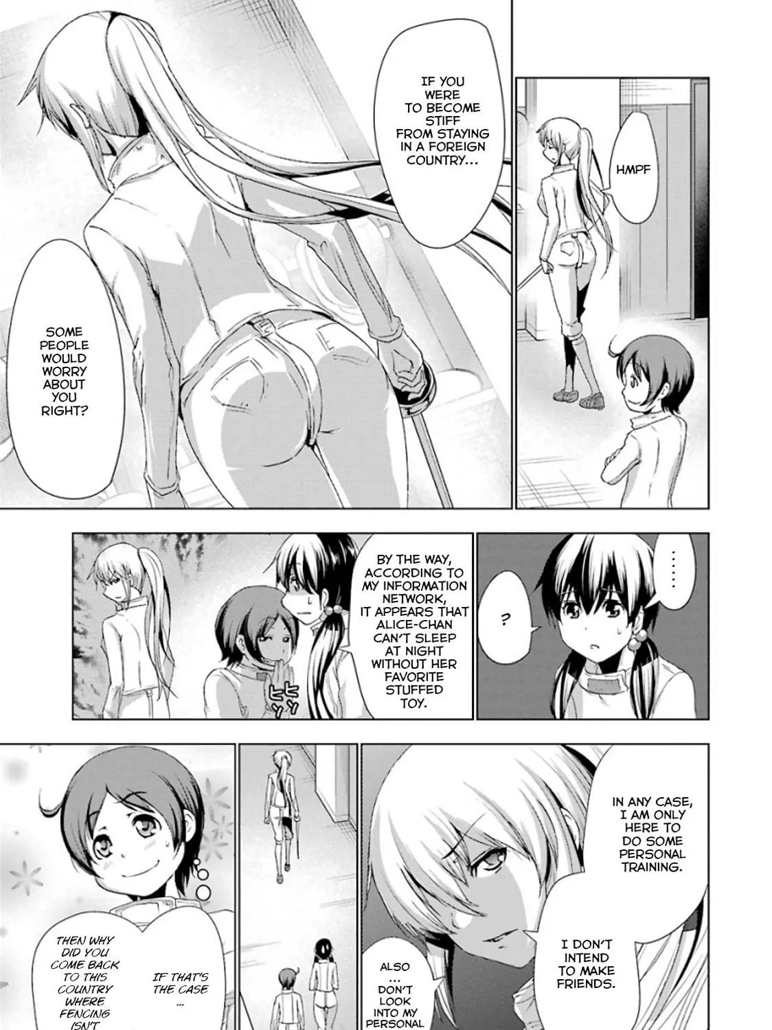 Read Duel! chapter 2 image 40 on Lezhin