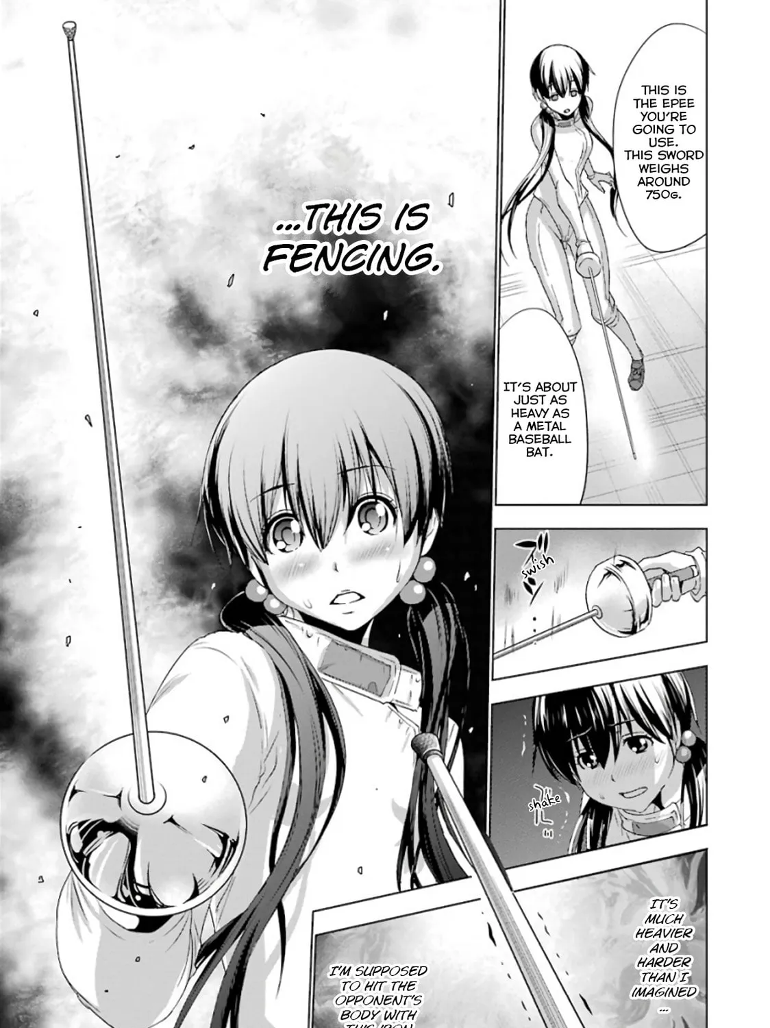 Read Duel! chapter 2 image 44 on Lezhin