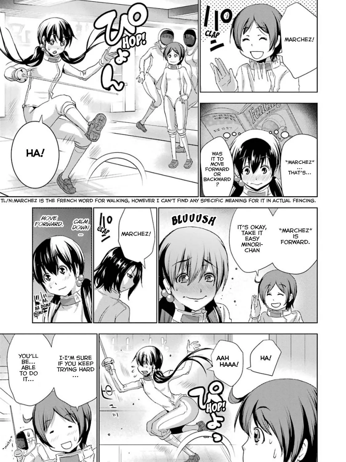 Read Duel! chapter 2 image 48 on Lezhin