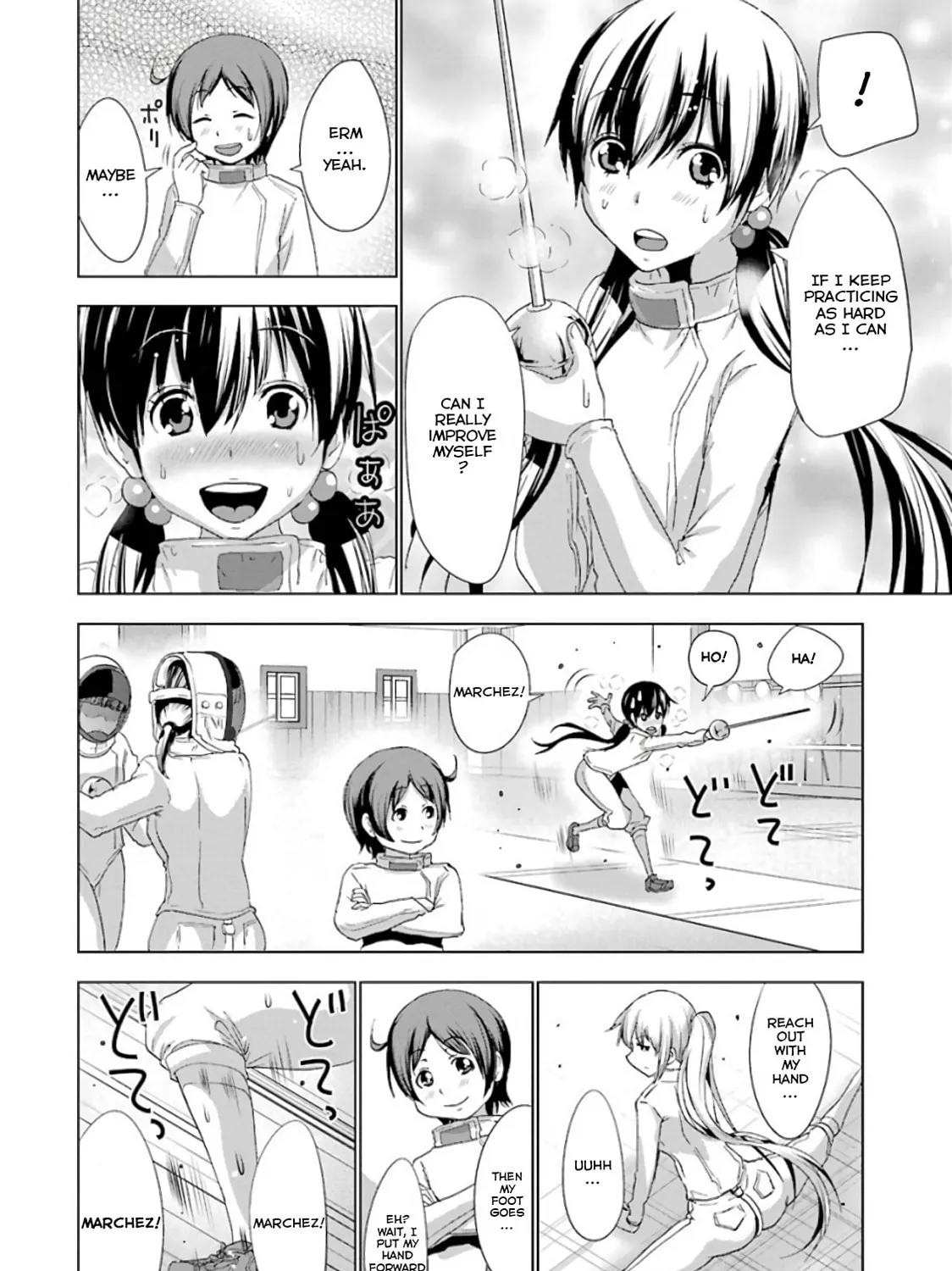 Read Duel! chapter 2 image 50 on Lezhin