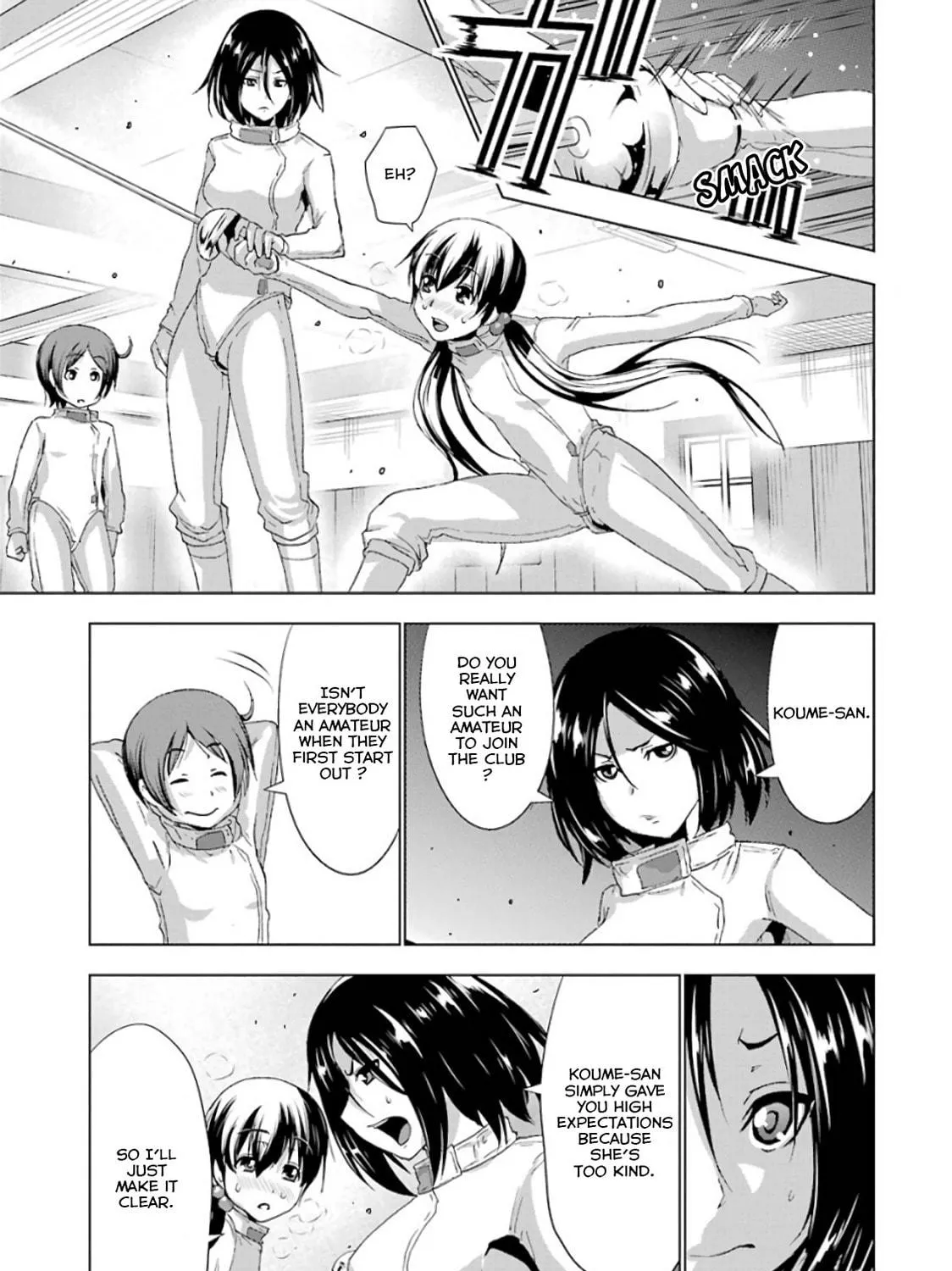Read Duel! chapter 2 image 52 on Lezhin