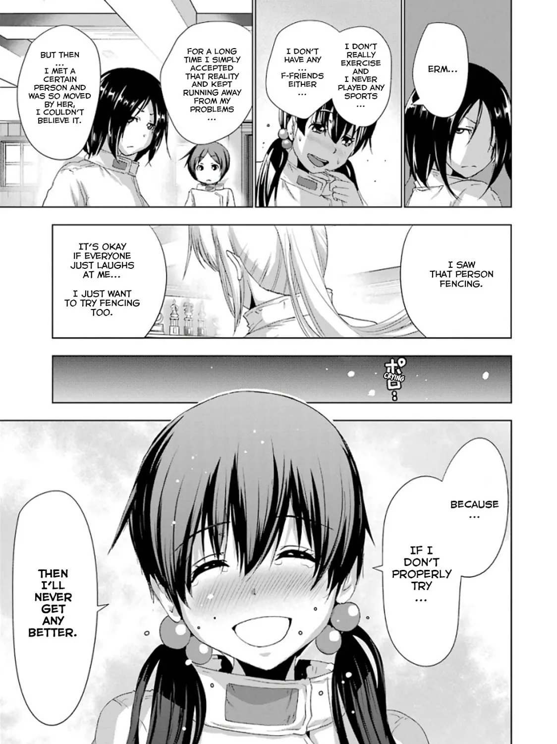 Read Duel! chapter 2 image 56 on Lezhin
