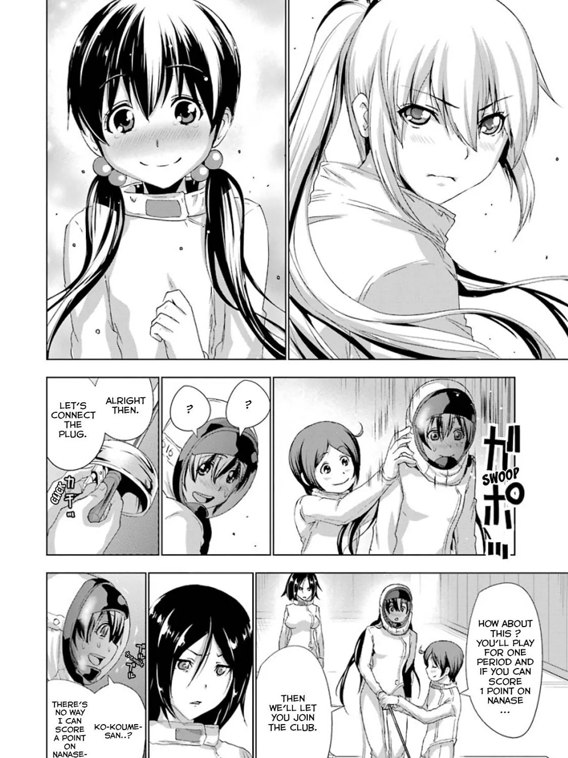 Read Duel! chapter 2 image 58 on Lezhin