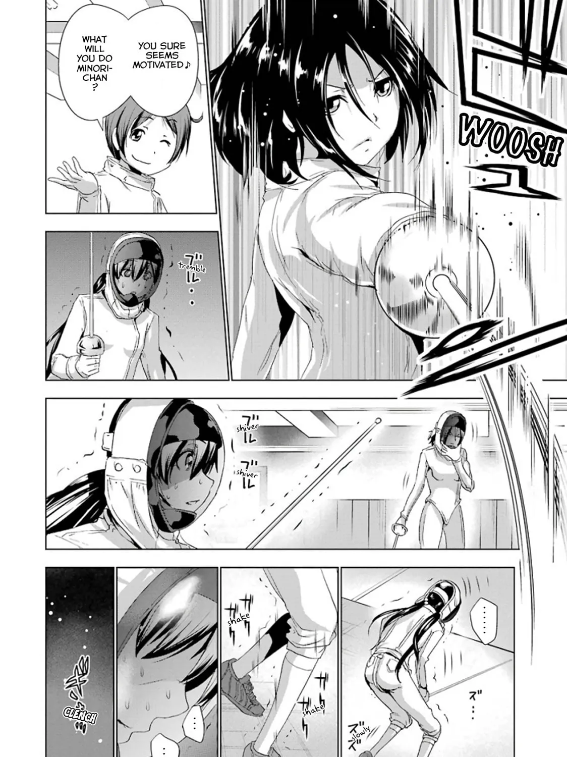 Read Duel! chapter 2 image 62 on Lezhin