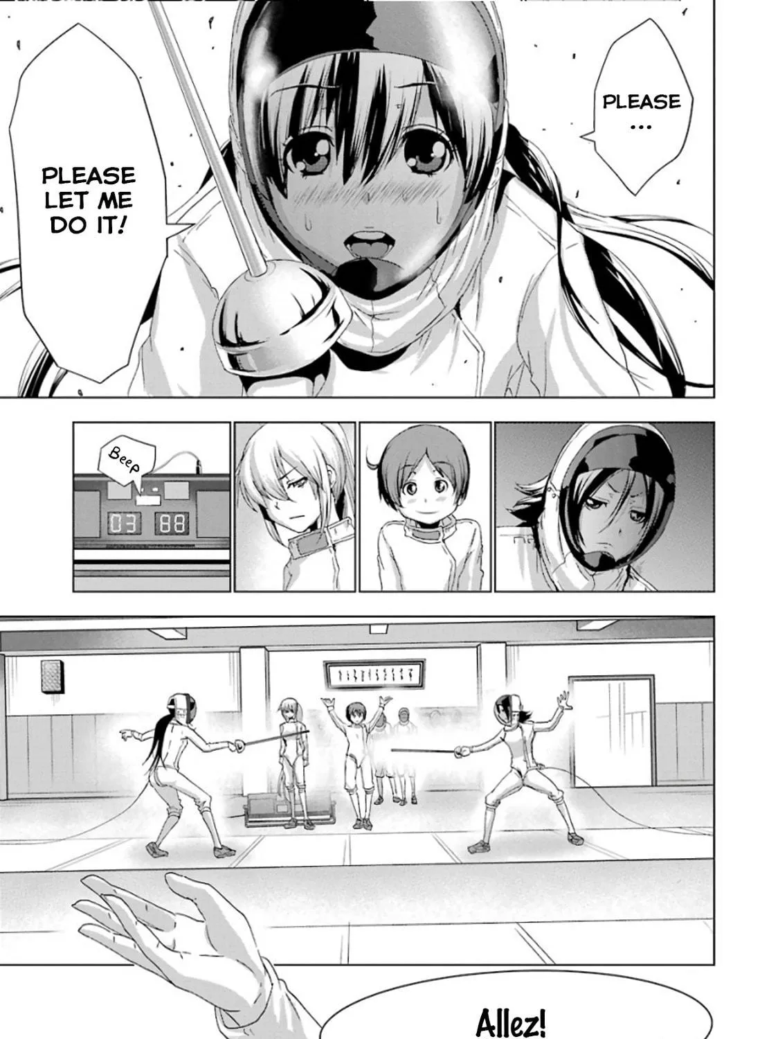 Read Duel! chapter 2 image 64 on Lezhin