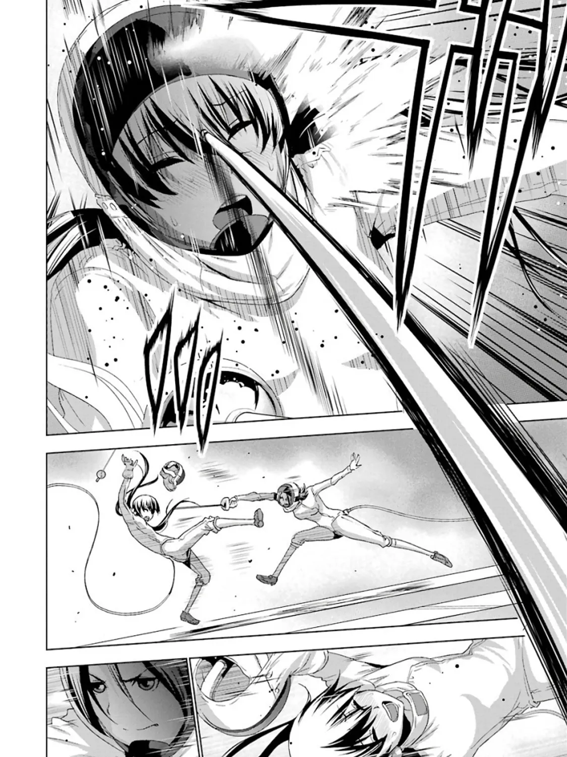 Read Duel! chapter 2 image 66 on Lezhin