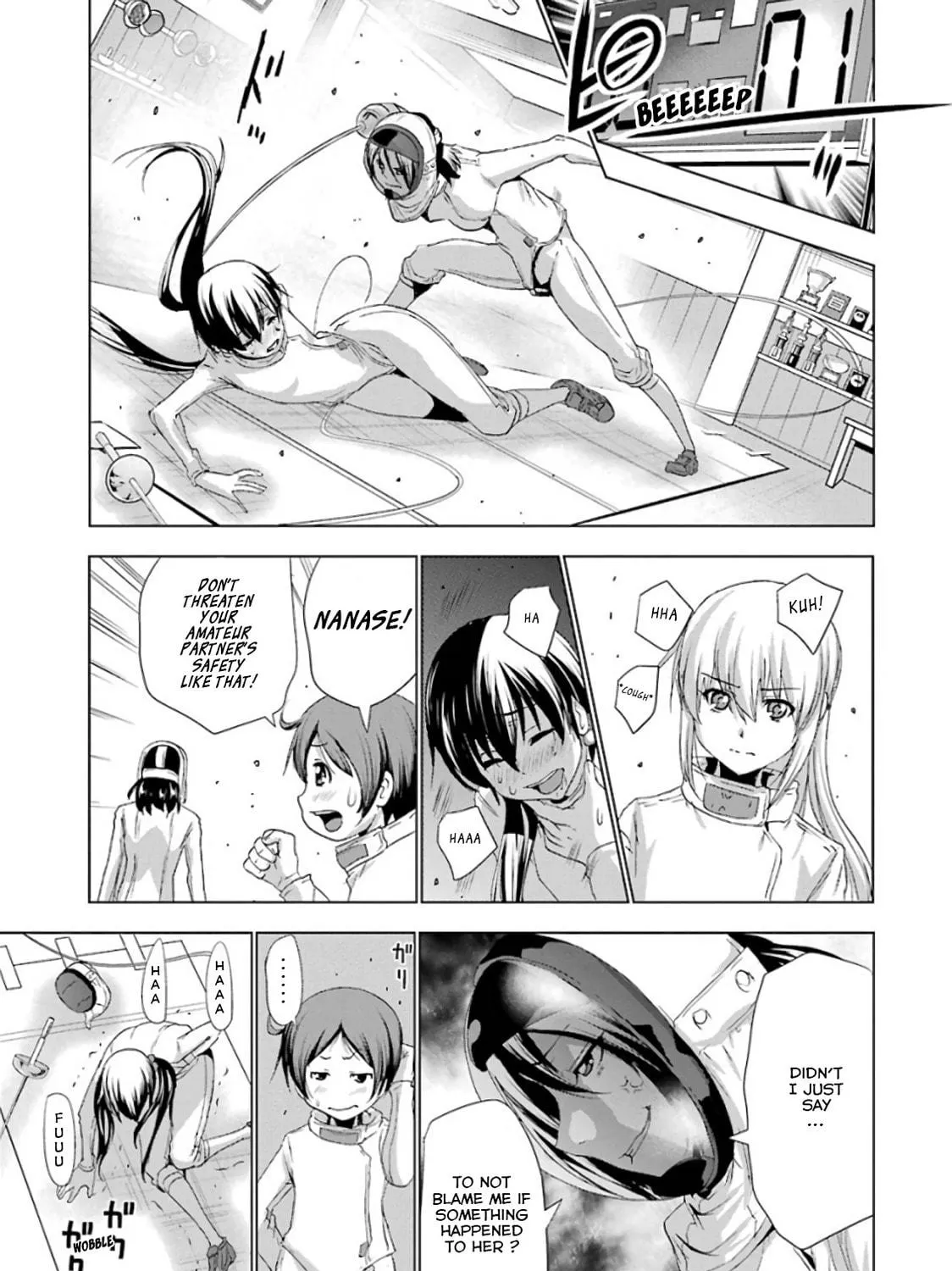 Read Duel! chapter 2 image 68 on Lezhin
