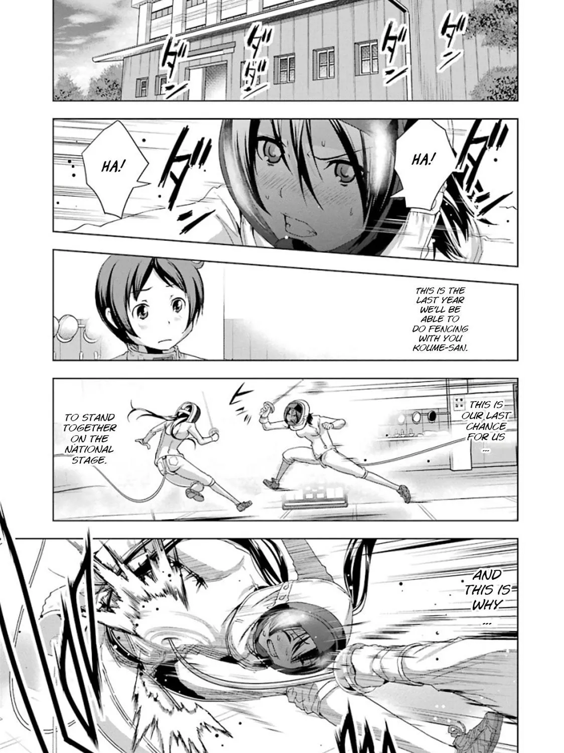 Read Duel! chapter 2 image 70 on Lezhin