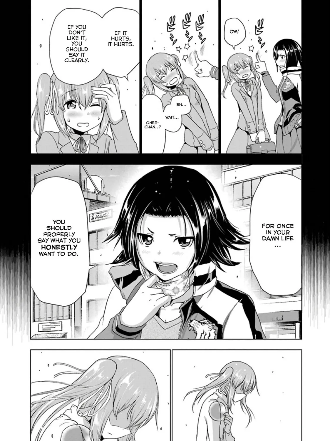 Read Duel! chapter 20 image 20 on Lezhin