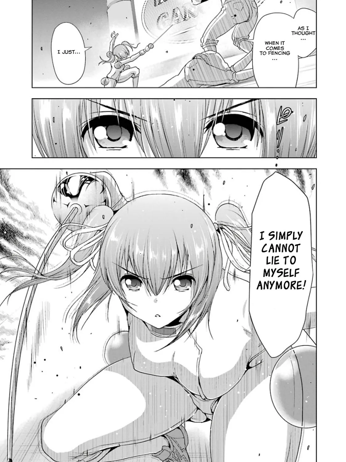 Read Duel! chapter 20 image 24 on Lezhin