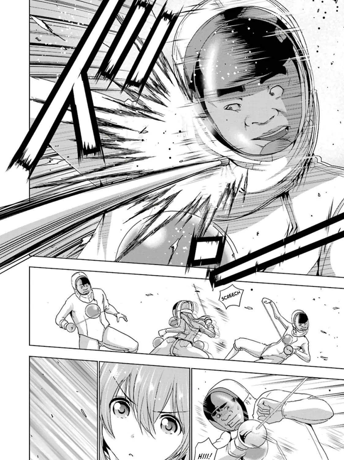 Read Duel! chapter 20 image 26 on Lezhin