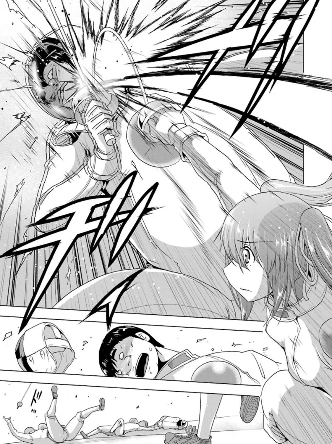 Read Duel! chapter 20 image 28 on Lezhin