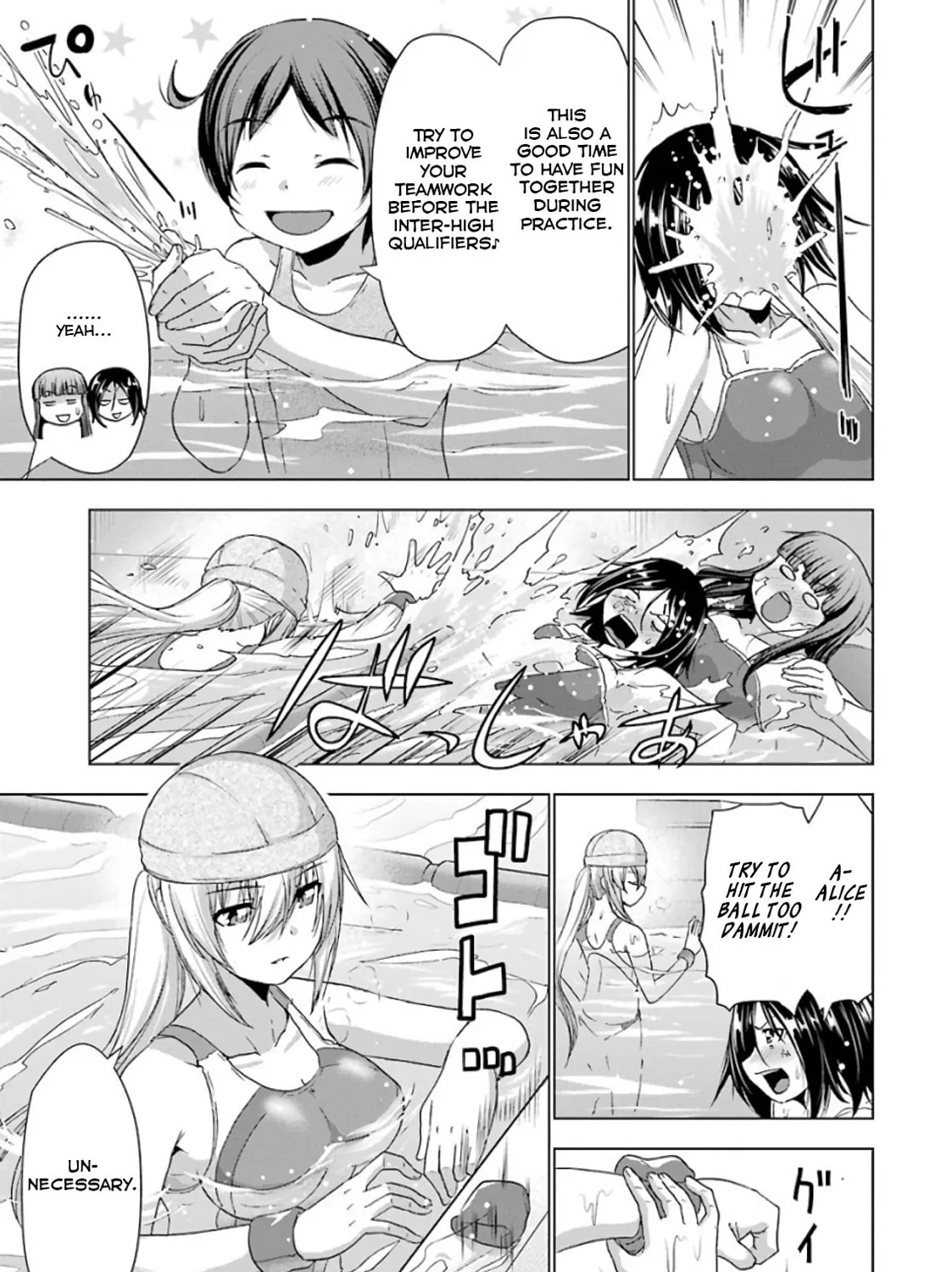 Read Duel! chapter 21 image 12 on Lezhin
