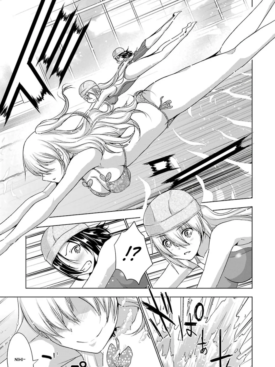 Read Duel! chapter 21 image 20 on Lezhin