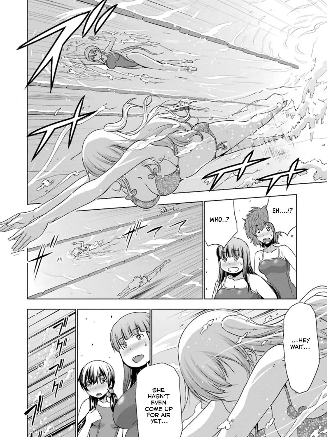 Read Duel! chapter 21 image 22 on Lezhin