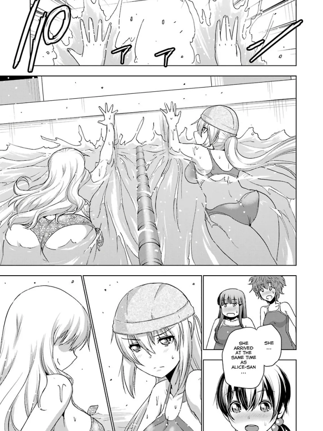 Read Duel! chapter 21 image 24 on Lezhin