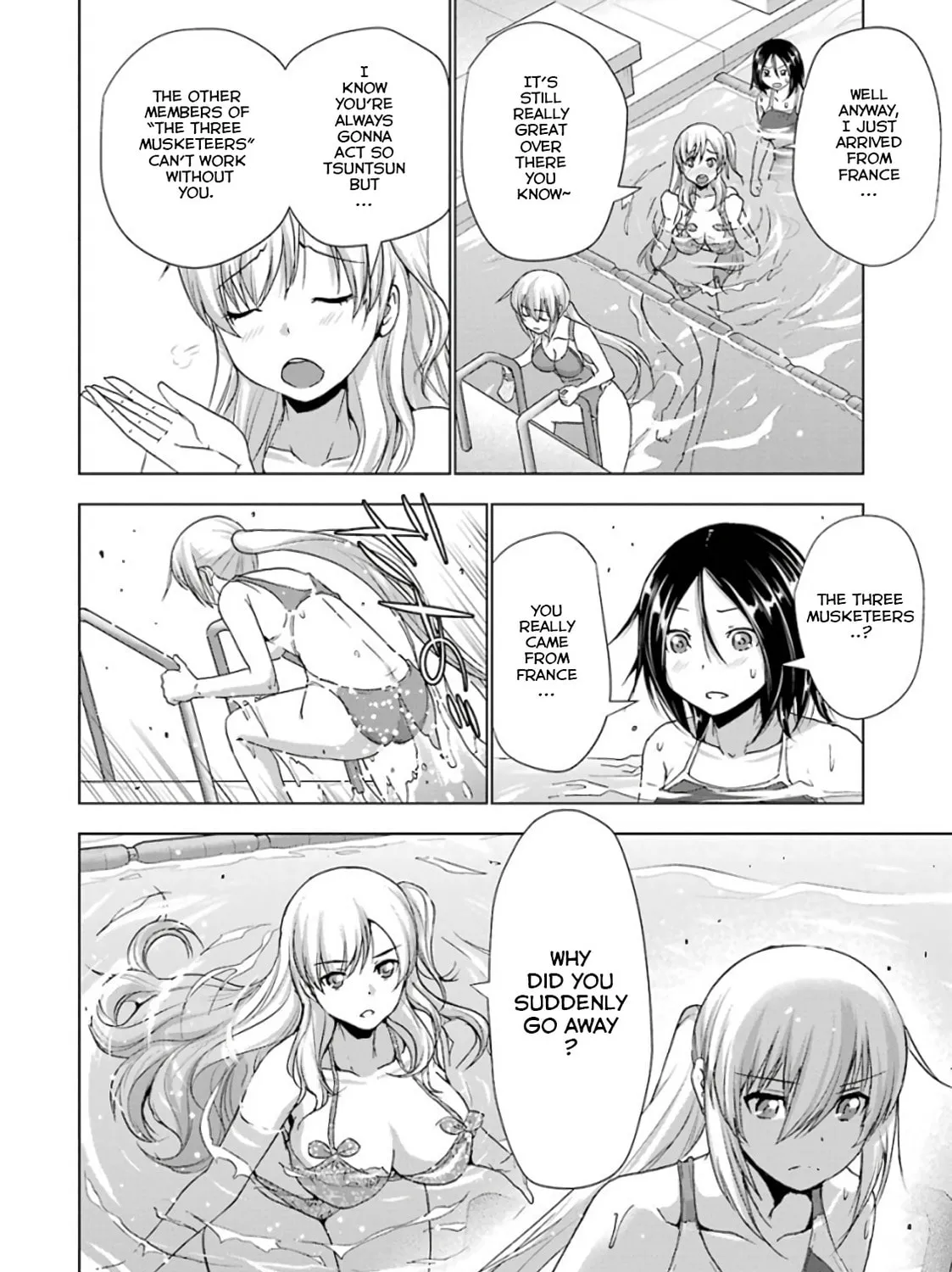 Read Duel! chapter 21 image 30 on Lezhin