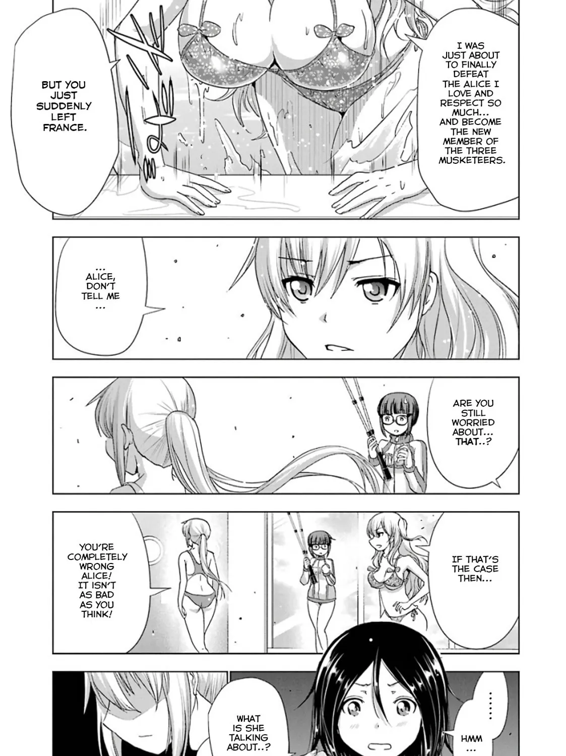 Read Duel! chapter 21 image 32 on Lezhin