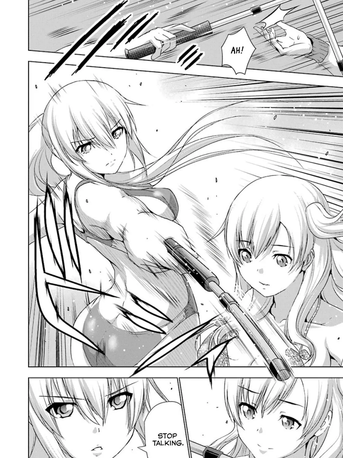 Read Duel! chapter 21 image 34 on Lezhin