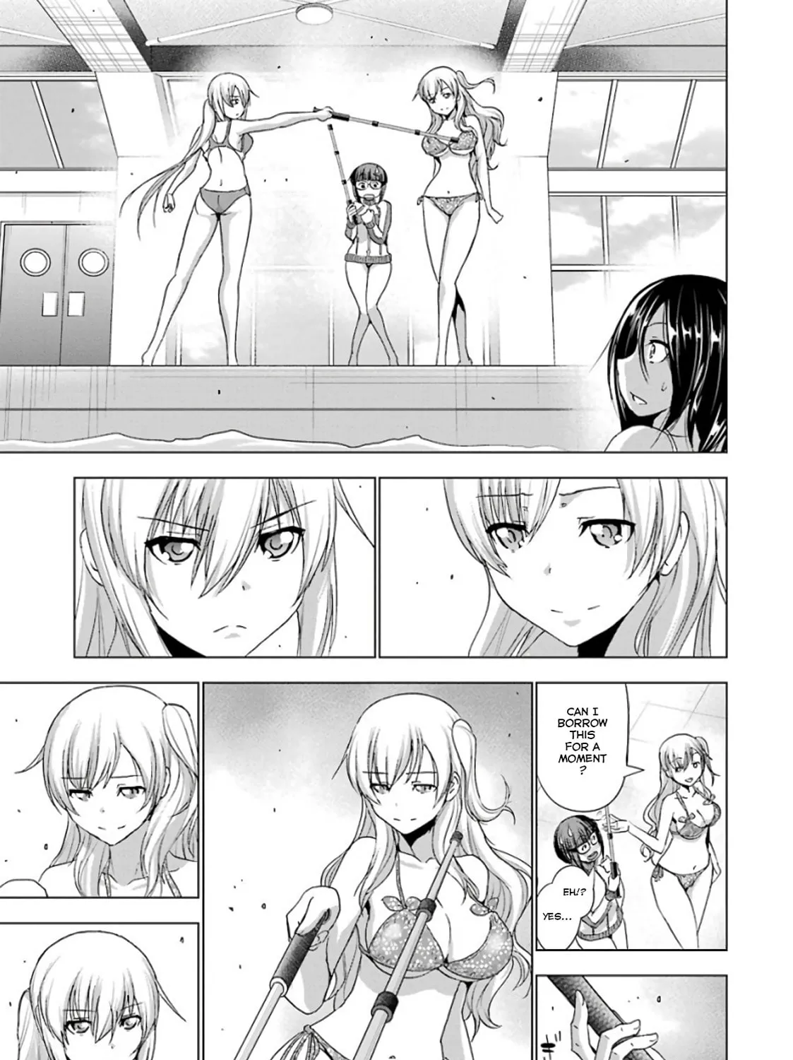 Read Duel! chapter 21 image 36 on Lezhin
