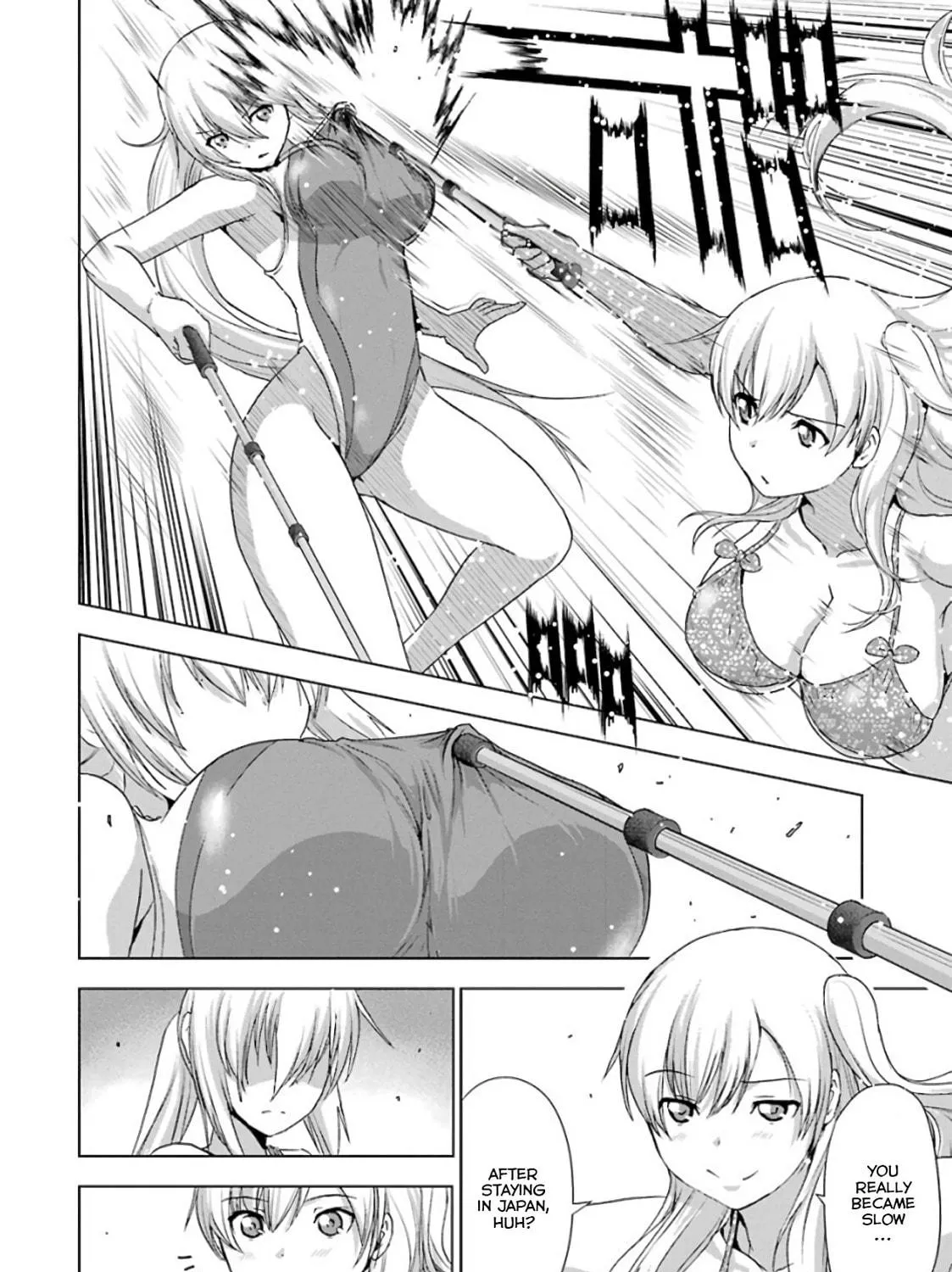 Read Duel! chapter 21 image 38 on Lezhin