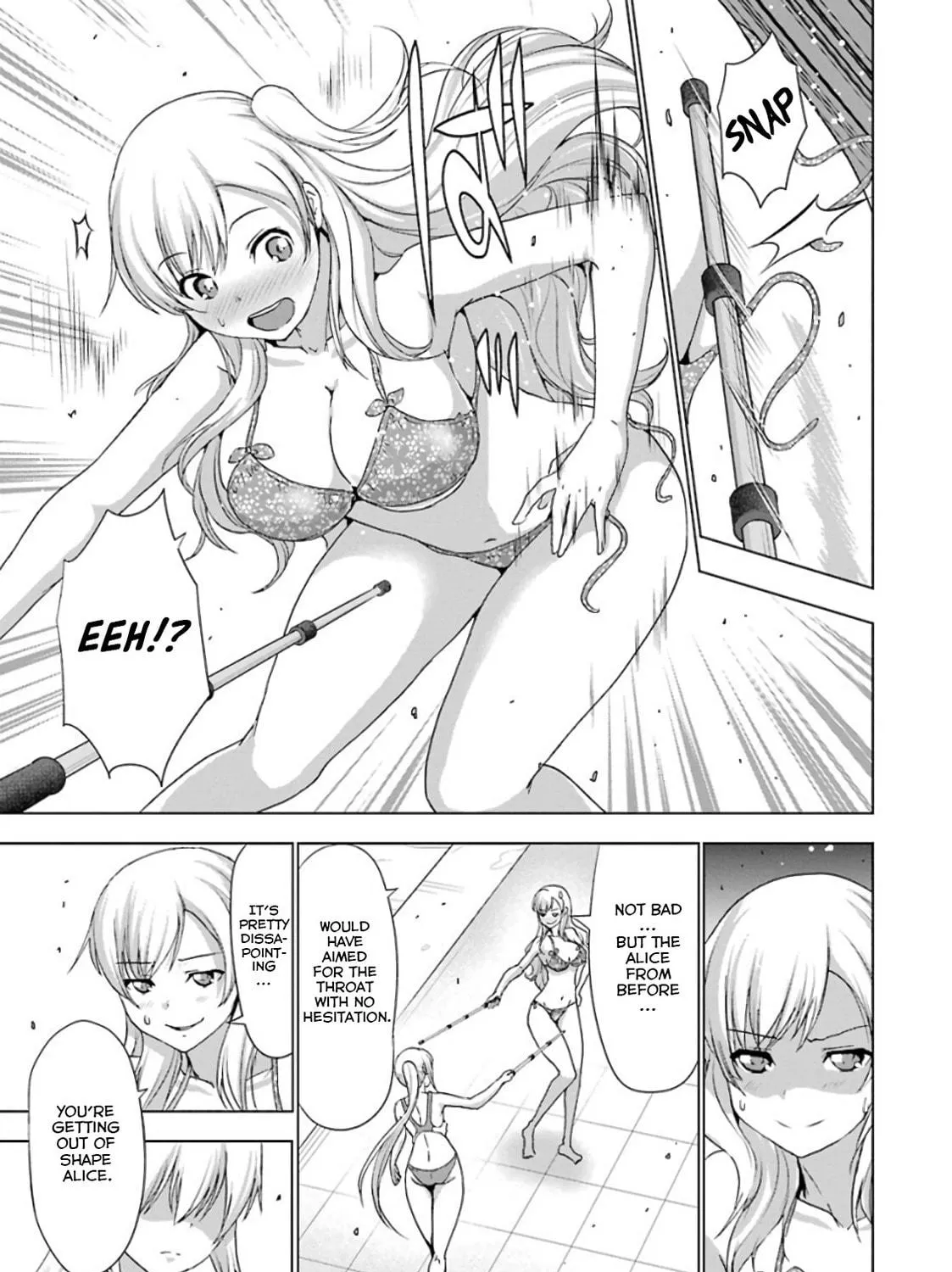 Read Duel! chapter 21 image 40 on Lezhin