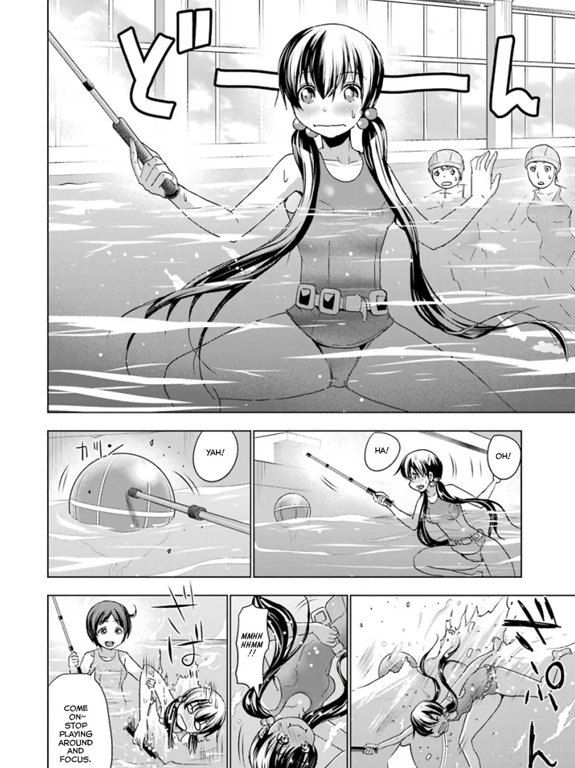 Read Duel! chapter 21 image 6 on Lezhin