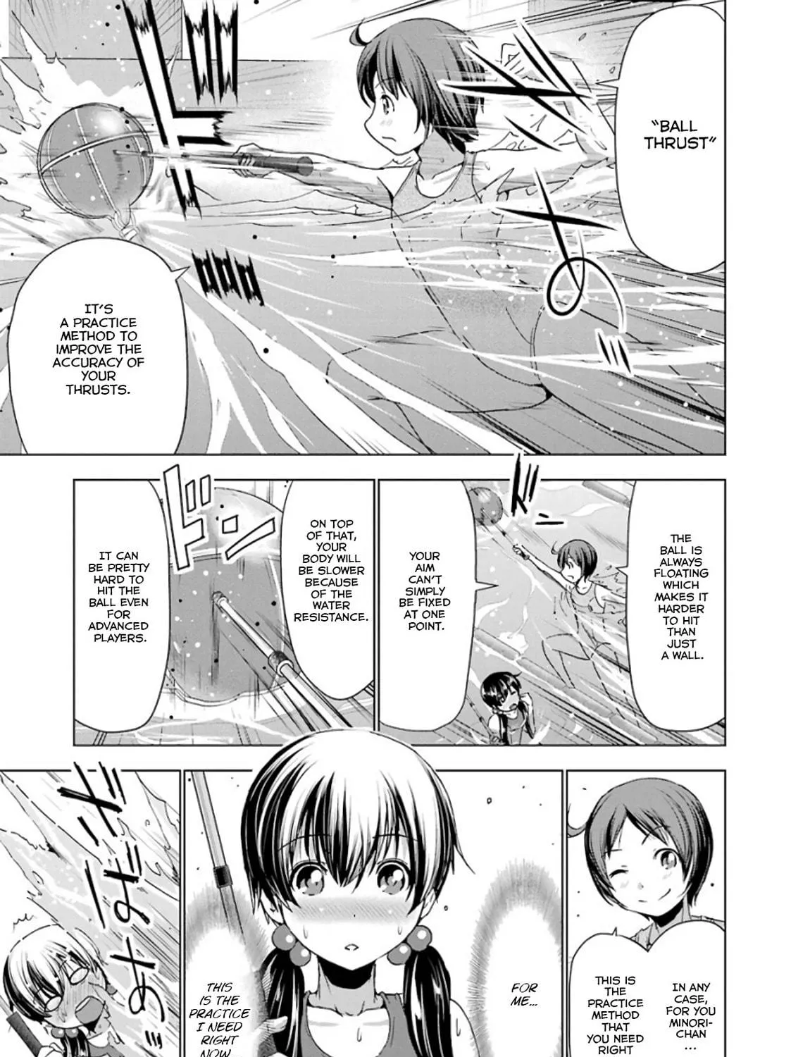 Read Duel! chapter 21 image 8 on Lezhin