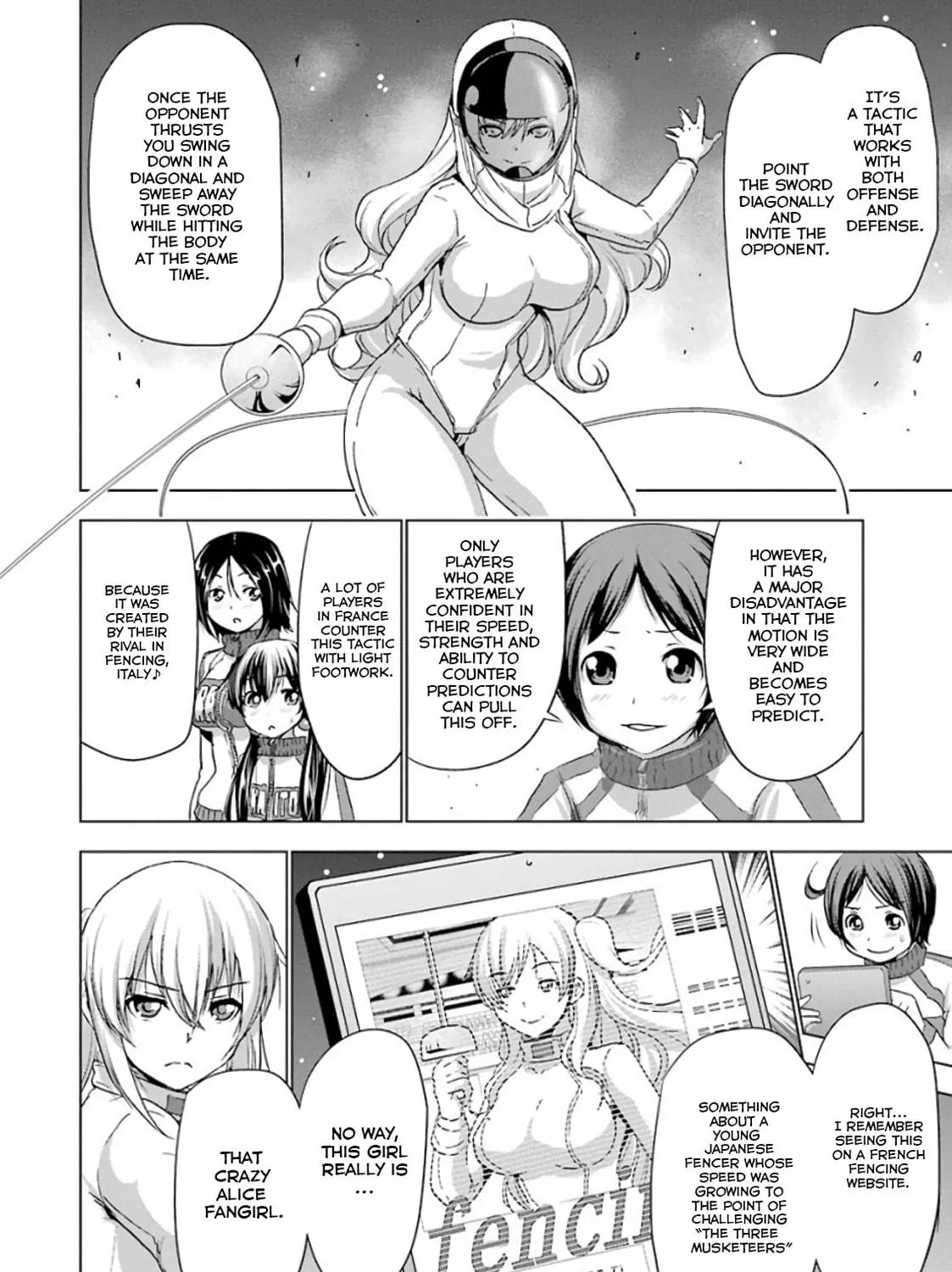 Read Duel! chapter 22 image 10 on Lezhin