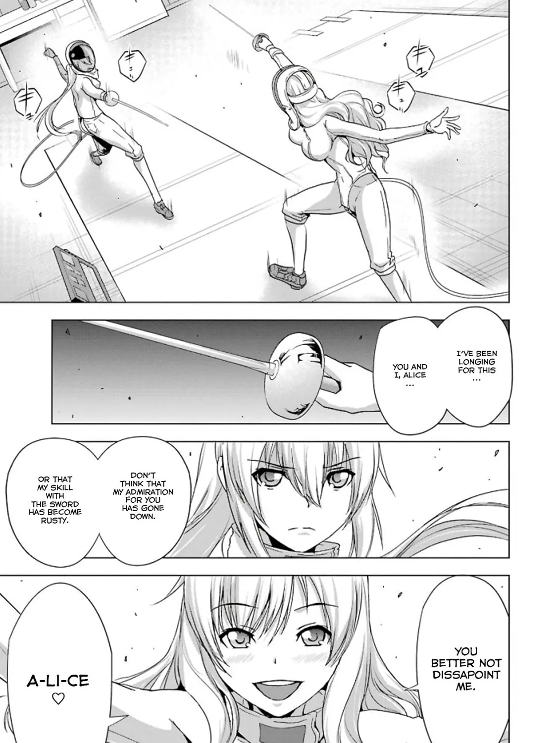 Read Duel! chapter 22 image 12 on Lezhin