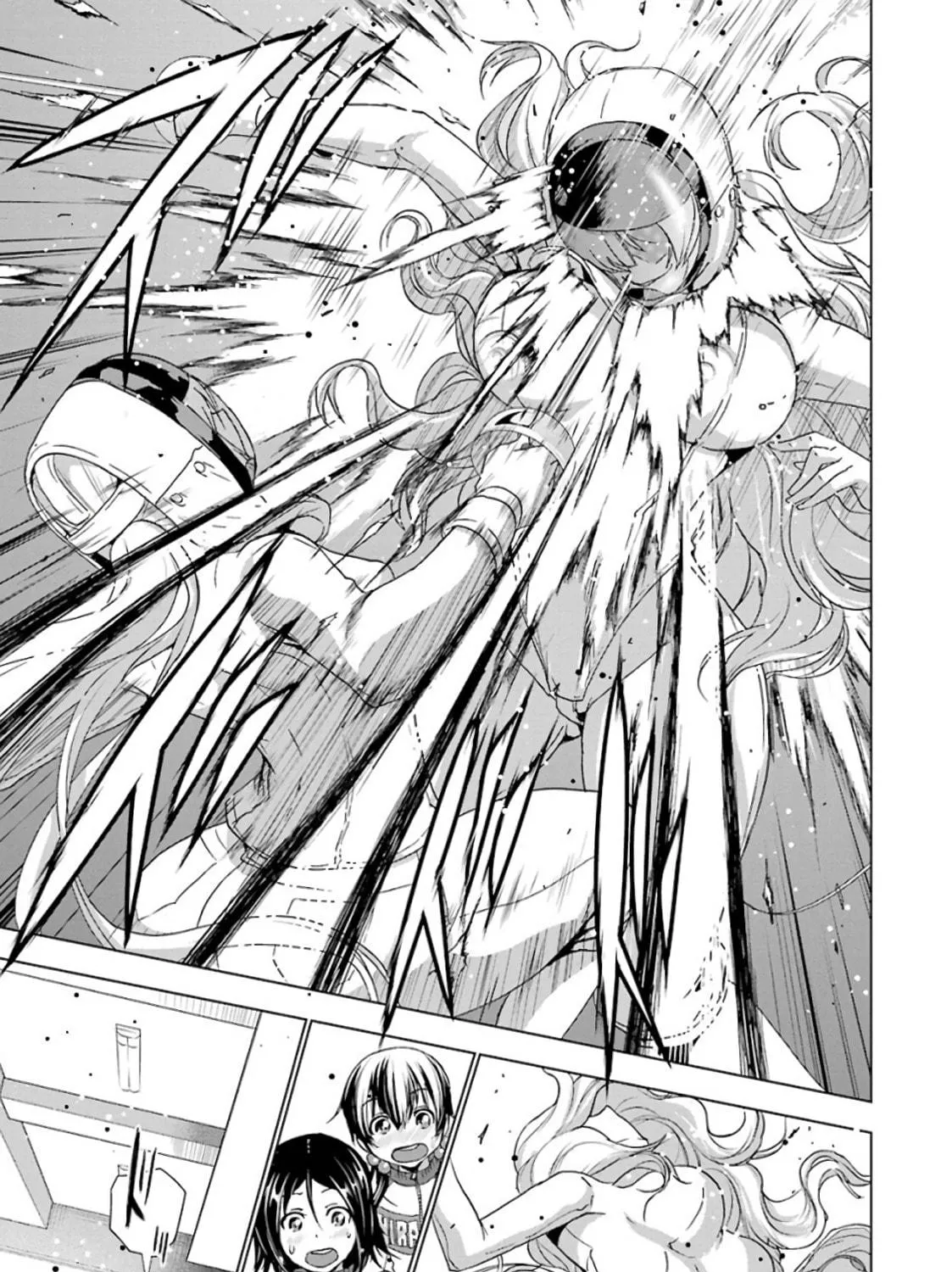Read Duel! chapter 22 image 16 on Lezhin