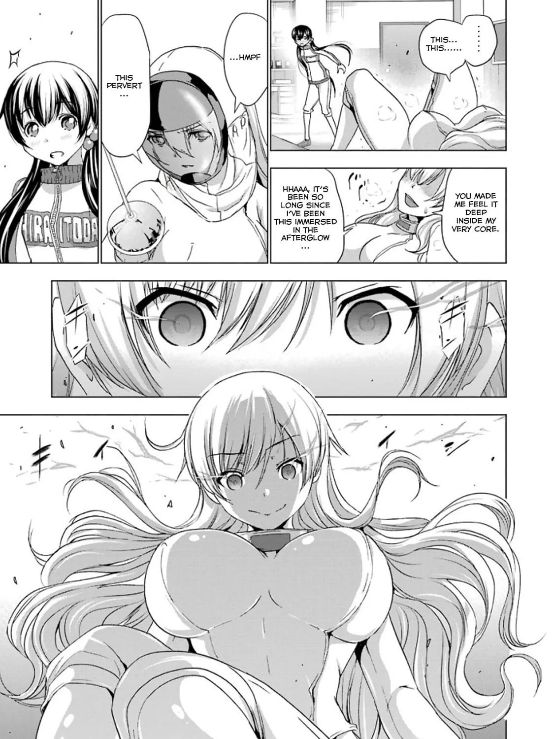 Read Duel! chapter 22 image 20 on Lezhin