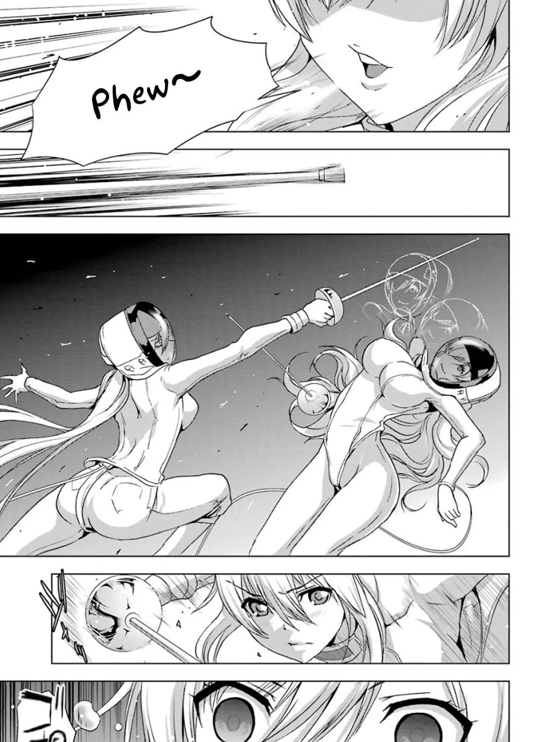 Read Duel! chapter 22 image 24 on Lezhin