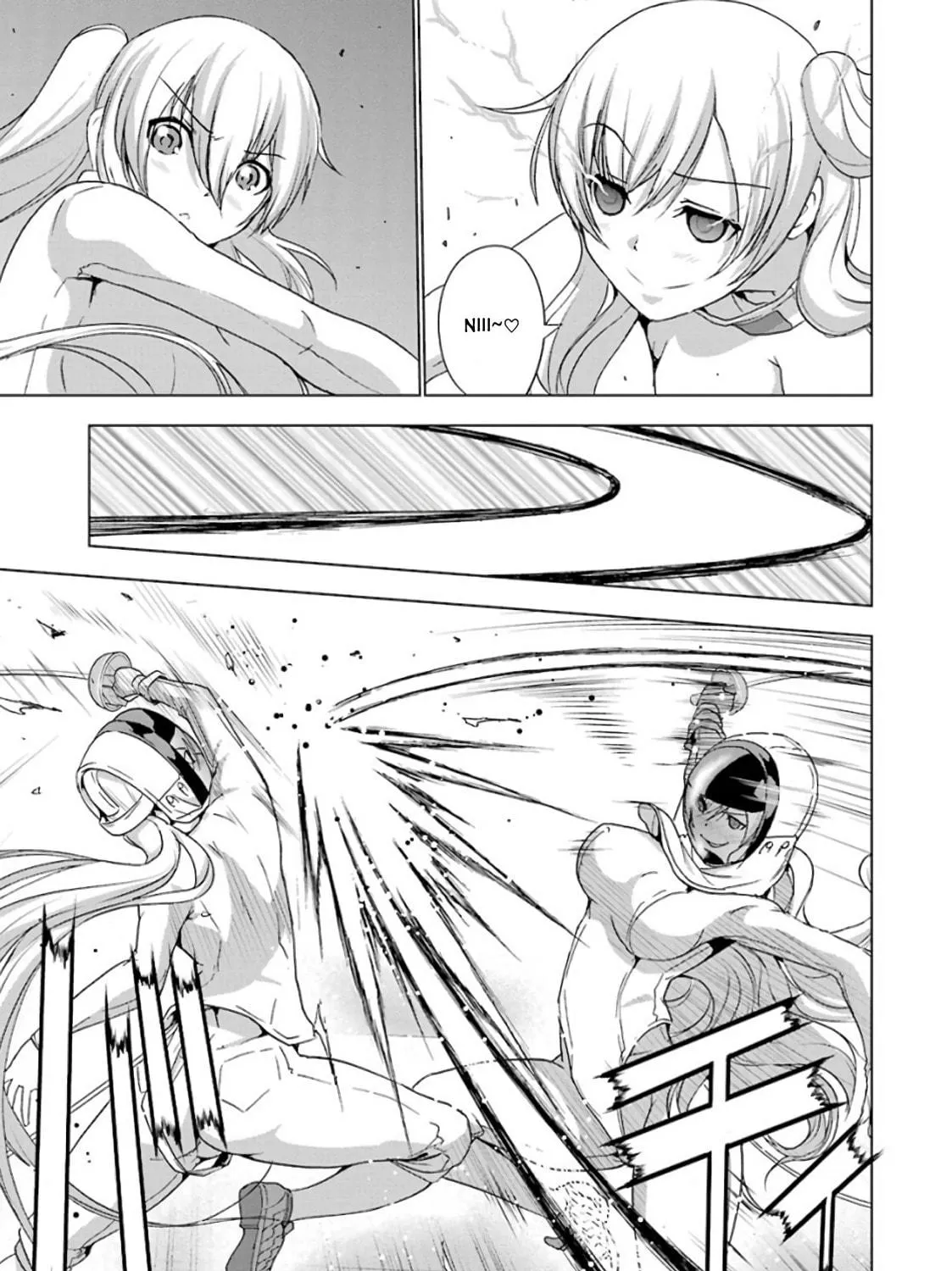 Read Duel! chapter 22 image 28 on Lezhin