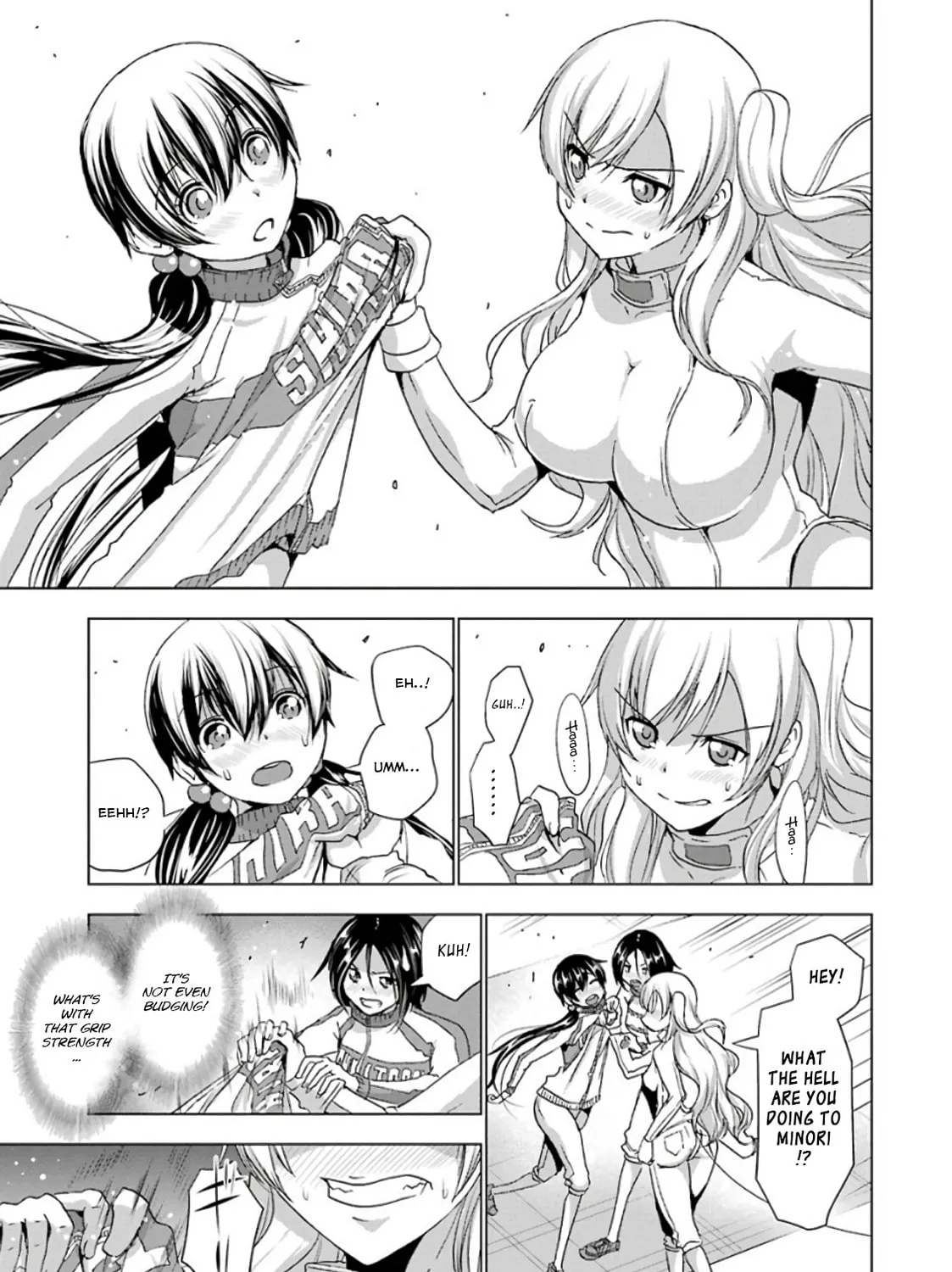 Read Duel! chapter 22 image 36 on Lezhin