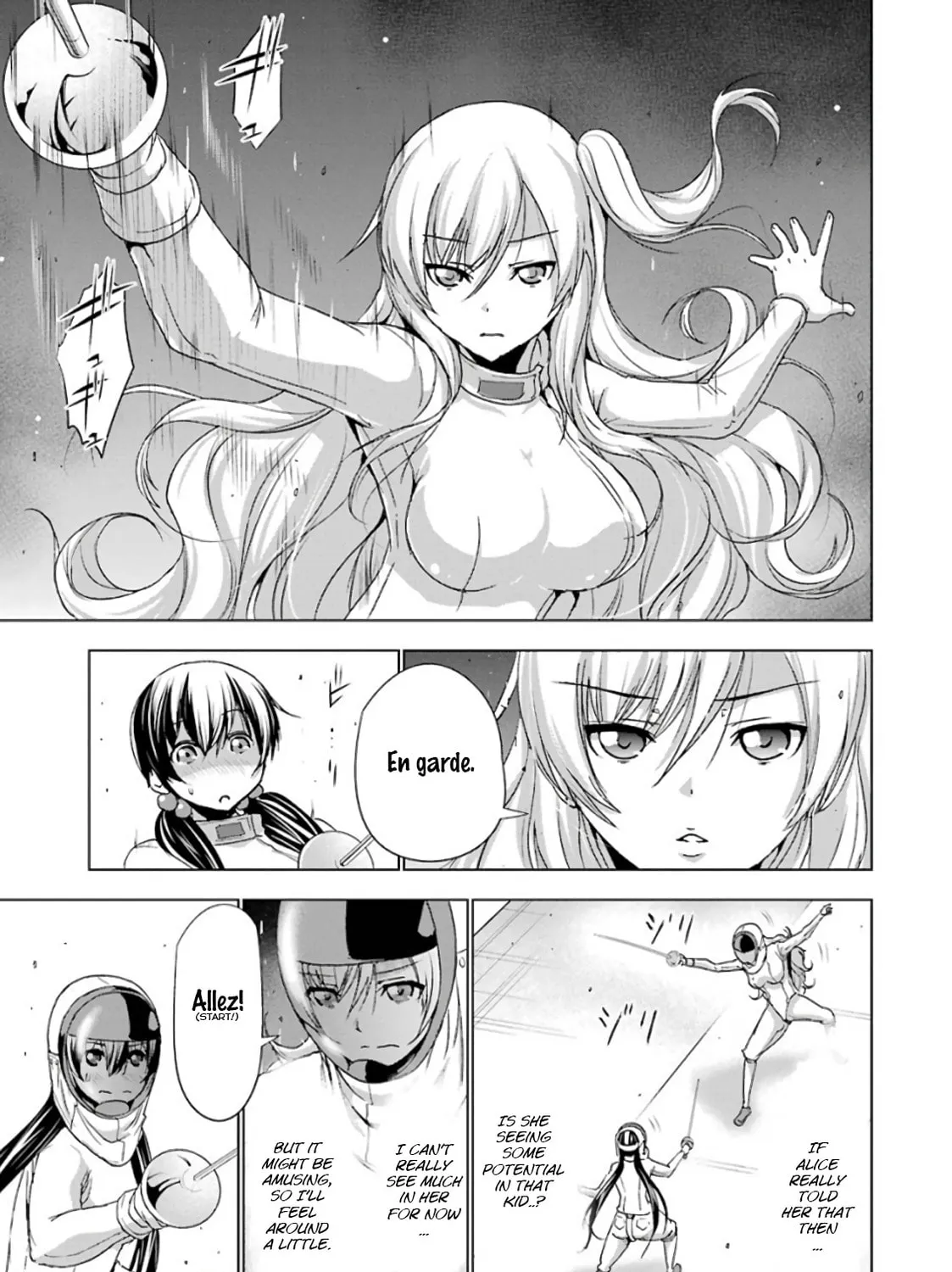 Read Duel! chapter 23 image 20 on Lezhin